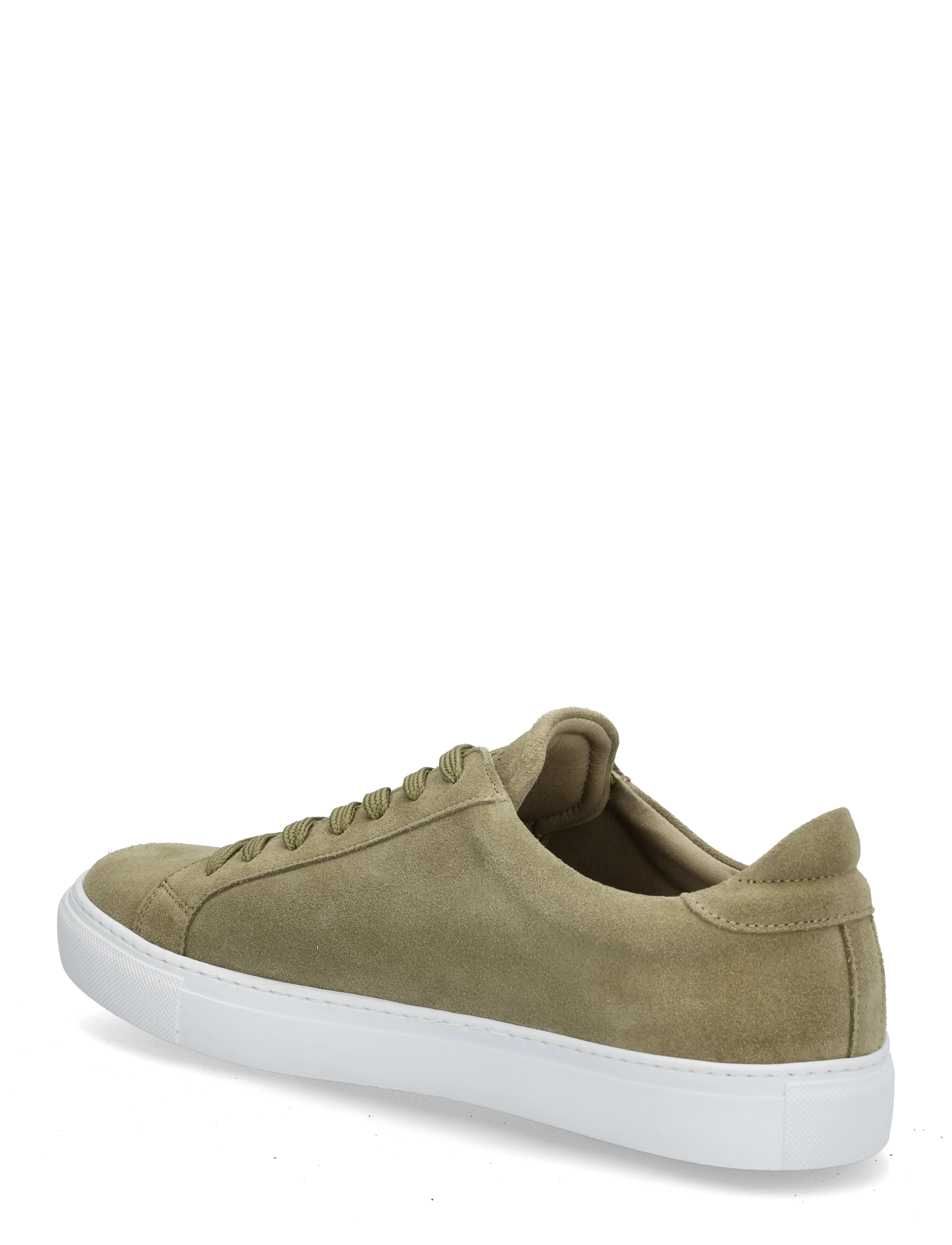 Garment Project - Type - Suede - sügisene kokkuhoid - olive - 1