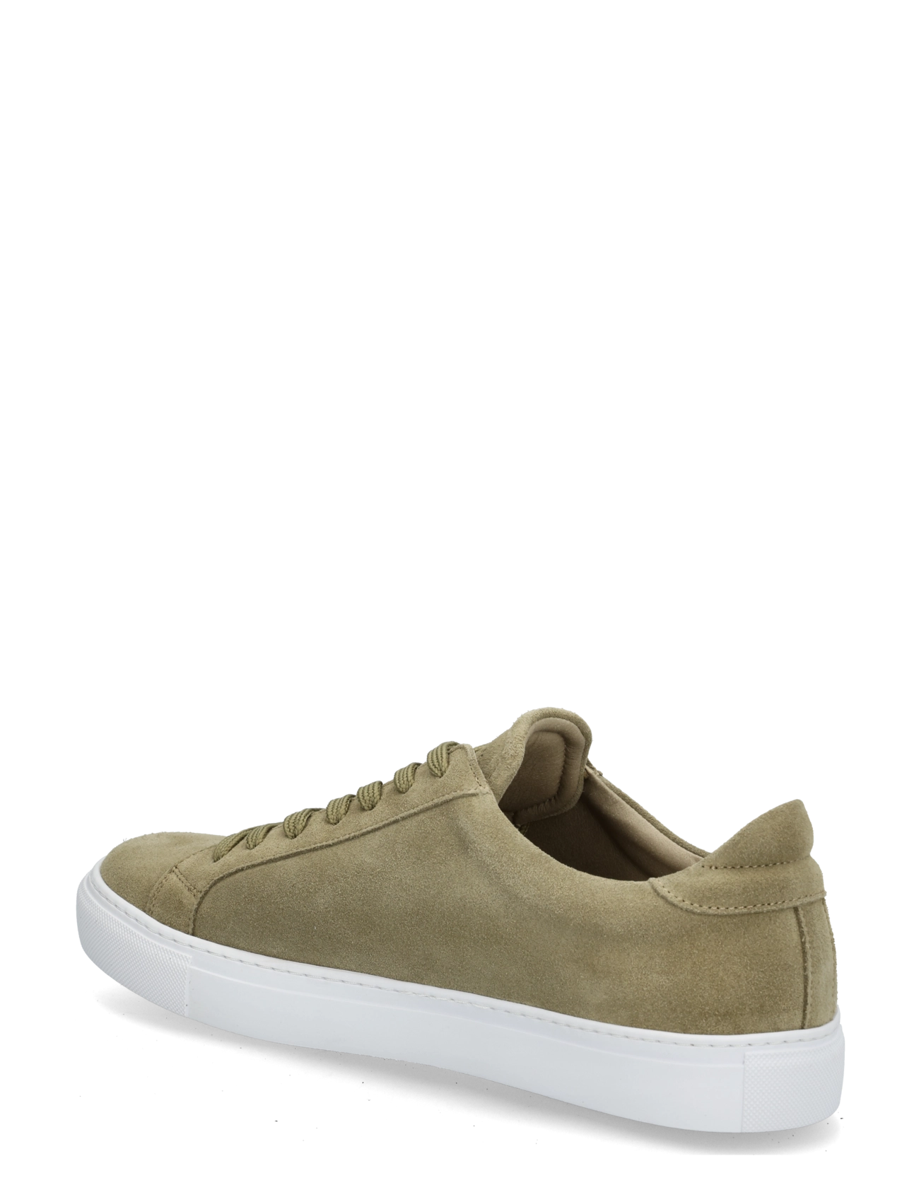 Garment Project - Type - Suede - olive - 1