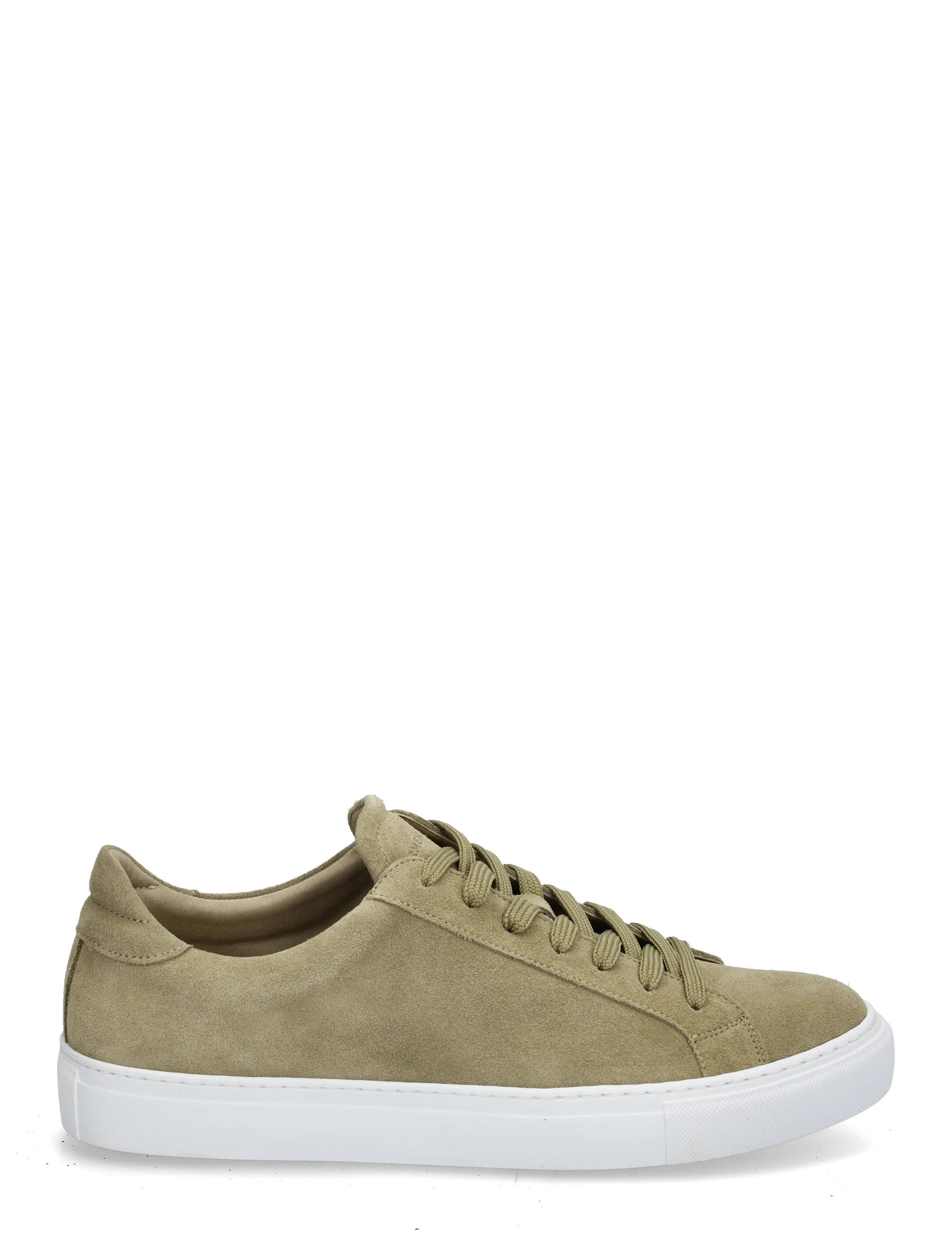 Garment Project - Type - Suede - sügisene kokkuhoid - olive - 2