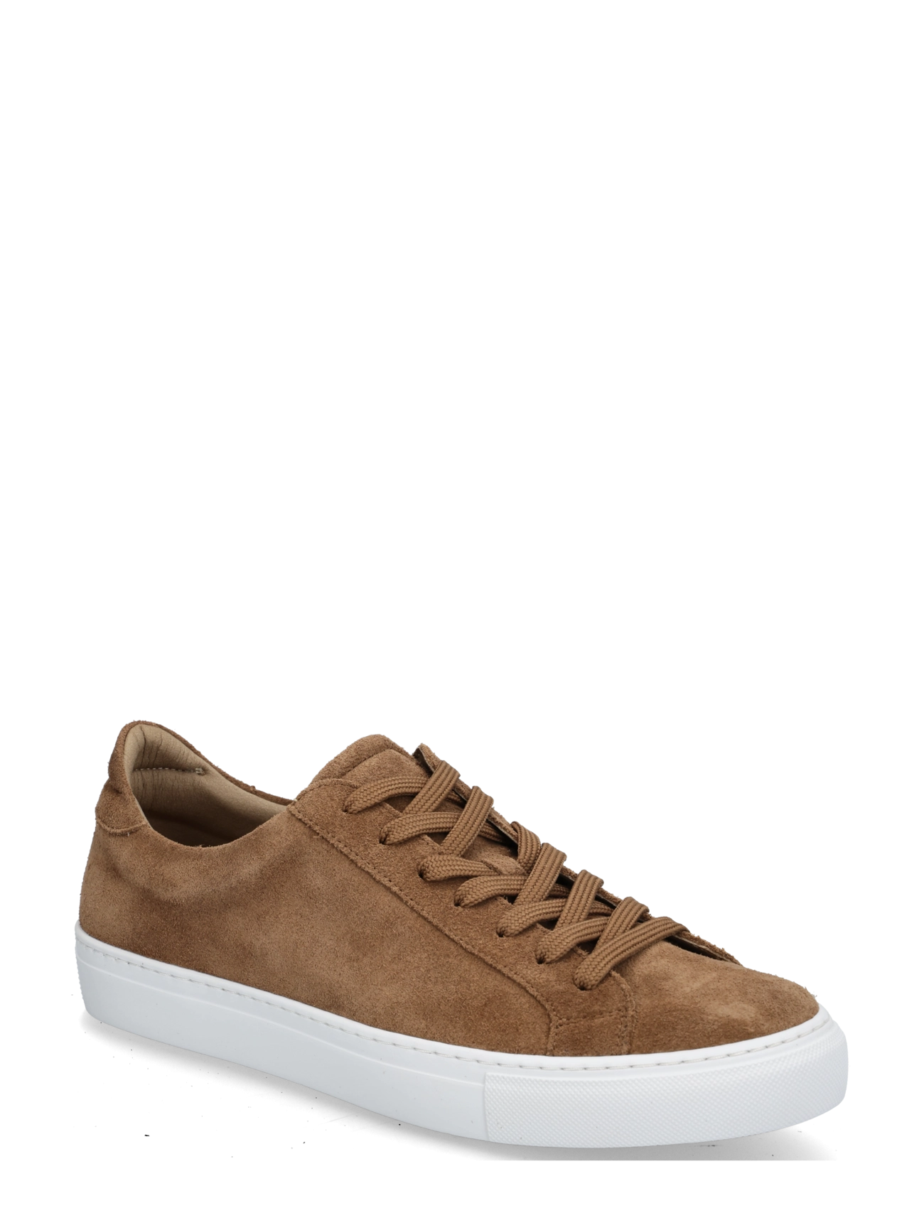 Garment Project Type - Date Suede - Nordisk stil - DATE / brown