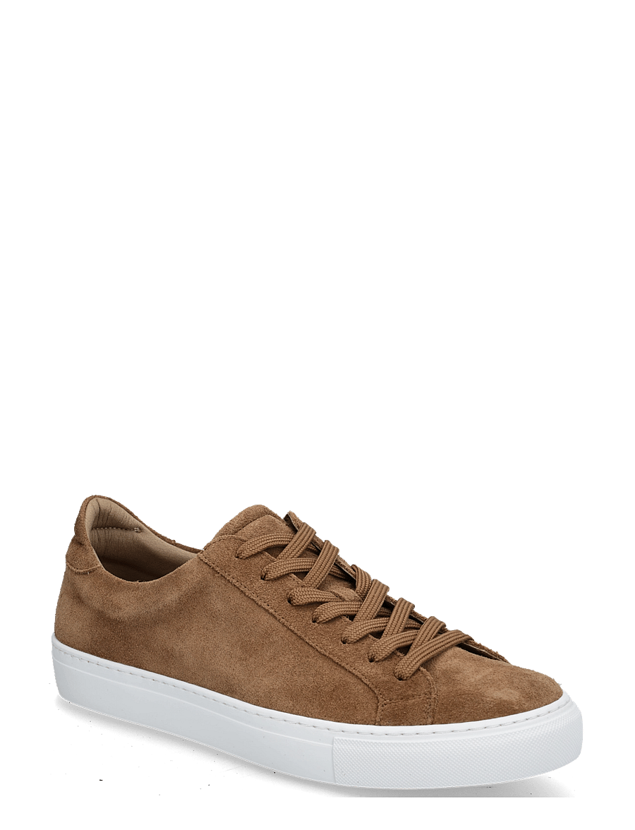 Garment Project - Type - Date Suede - low-top sneaker - date - 0