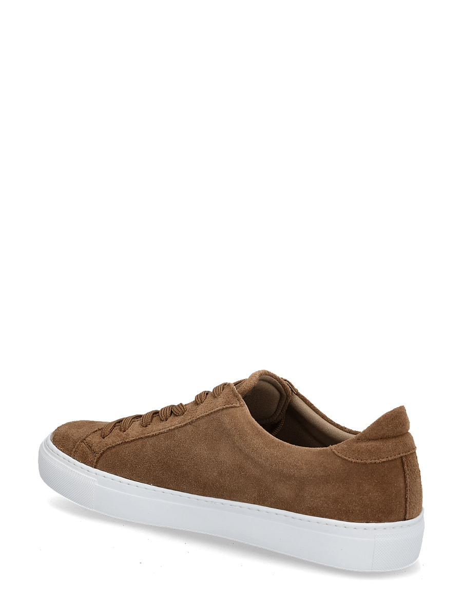 Garment Project - Type - Date Suede - low-top sneaker - date - 1