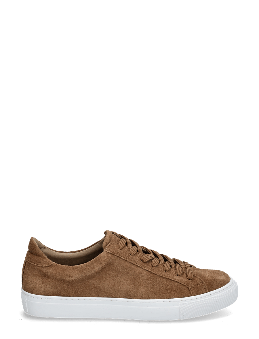Garment Project - Type - Date Suede - low-top sneaker - date - 2