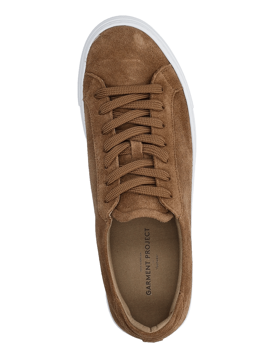 Garment Project - Type - Date Suede - low-top sneaker - date - 3