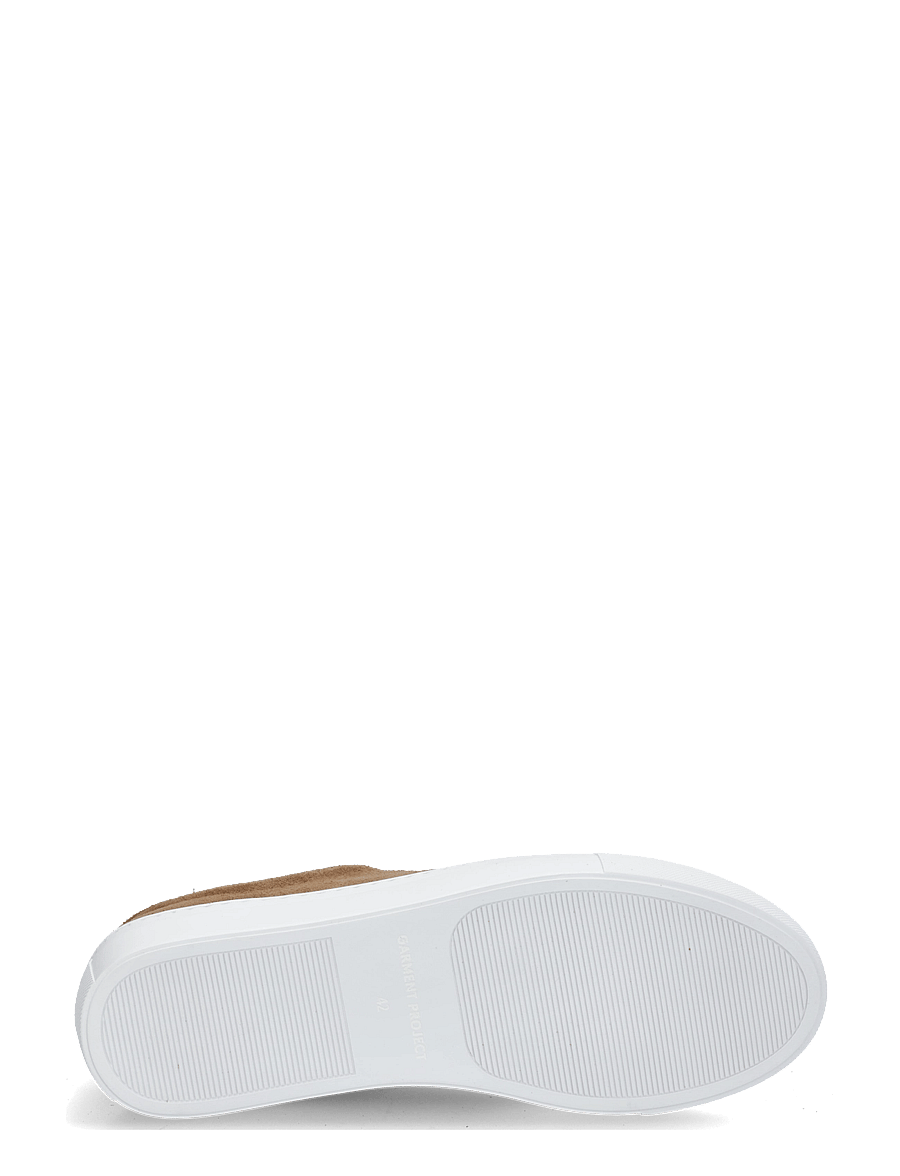 Garment Project - Type - Date Suede - low-top sneaker - date - 4