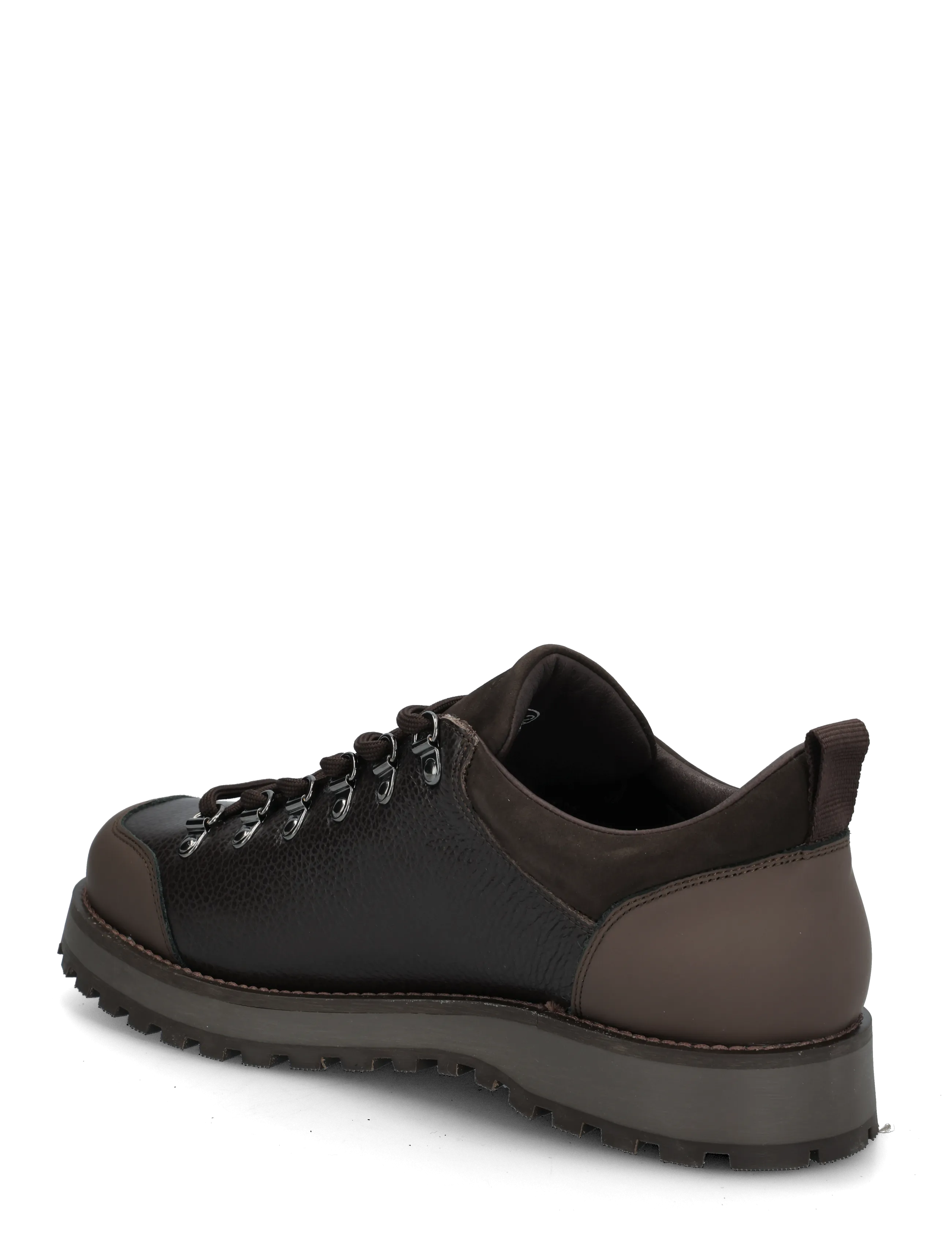 Garment Project - Dune Low - Brown Tumbled Leather - höstfynd - brown - 1