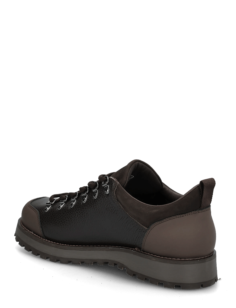 Garment Project - Dune Low - Brown Tumbled Leather - shop by occasion - brown - 1