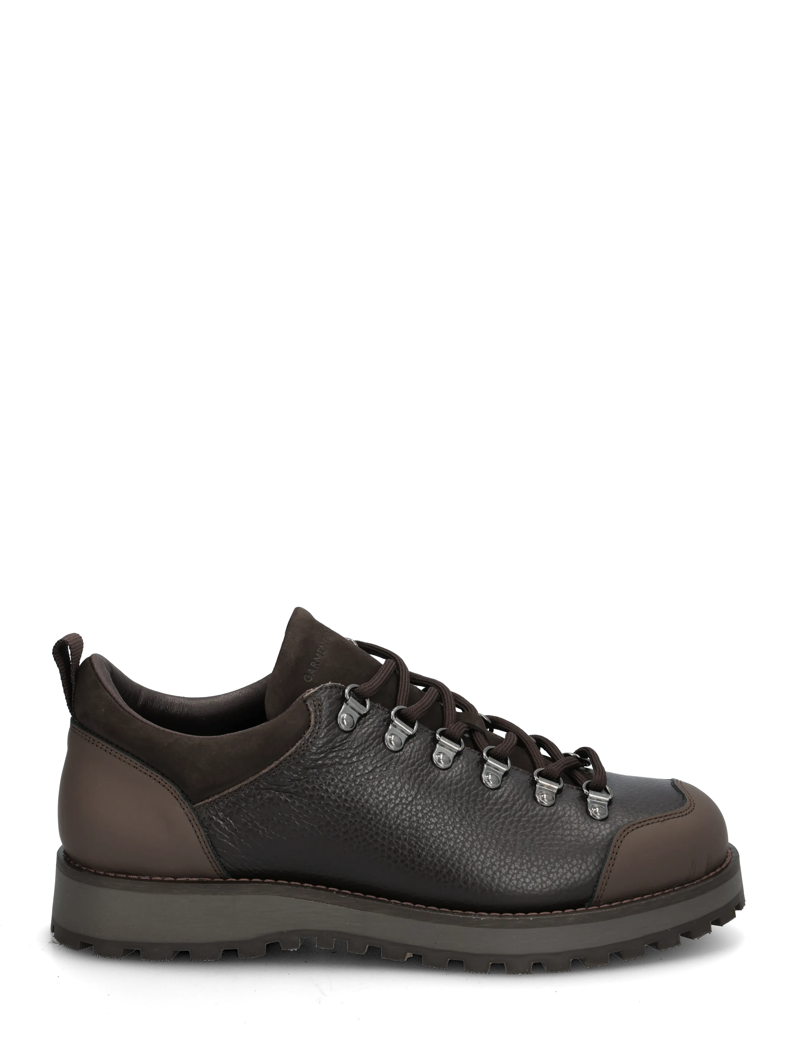 Garment Project - Dune Low - Brown Tumbled Leather - höstfynd - brown - 2