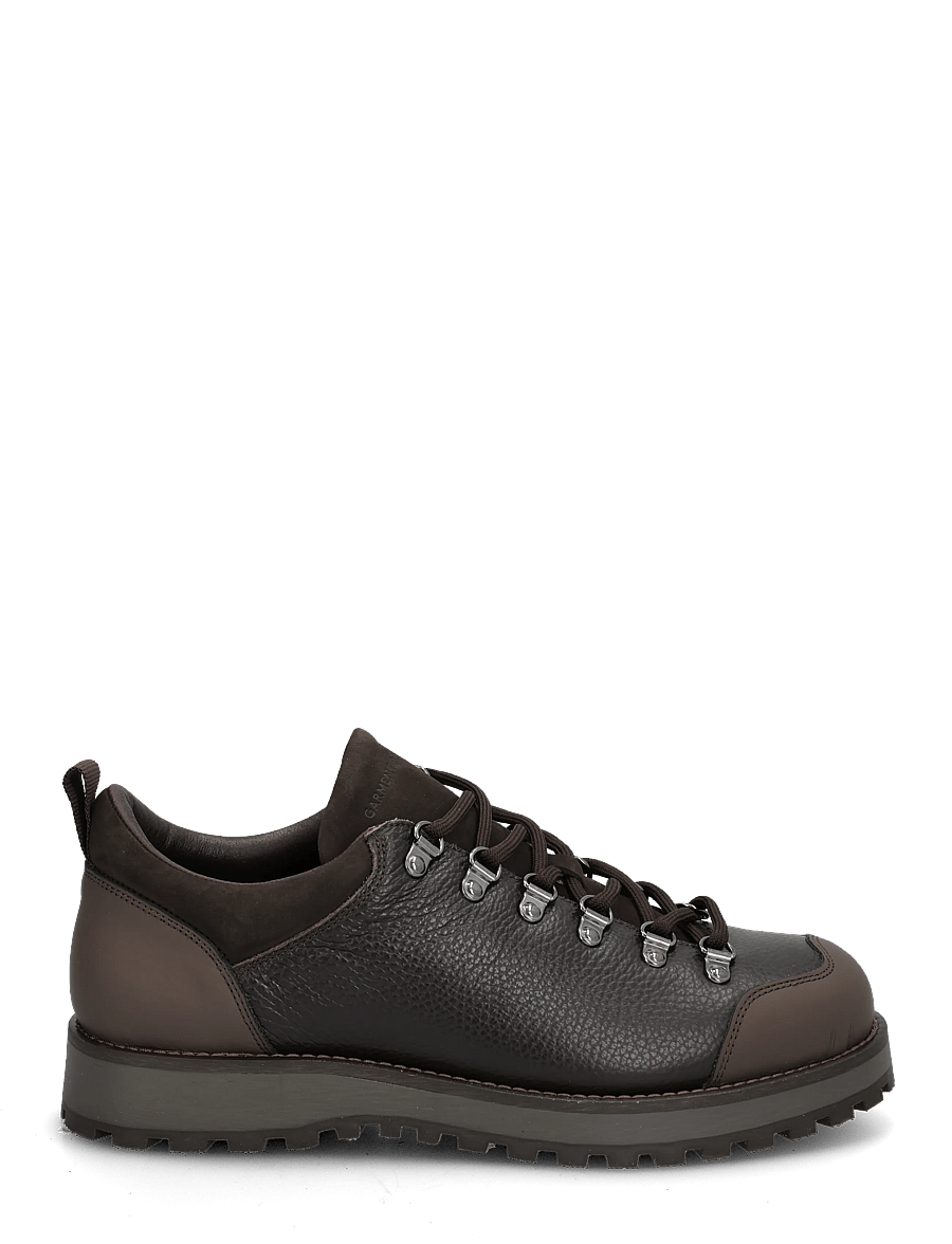 Garment Project - Dune Low - Brown Tumbled Leather - shop by occasion - brown - 2