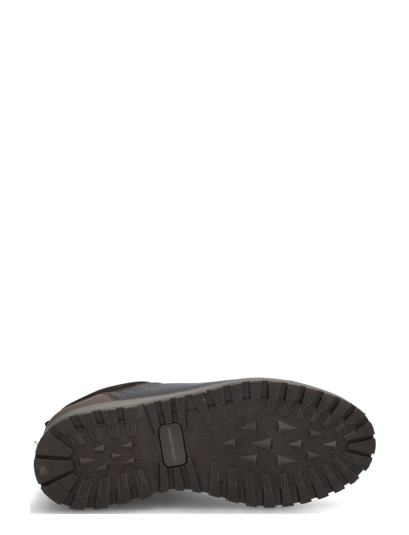 Garment Project - Dune Low - Brown Tumbled Leather - low-top sneaker - brown - 4