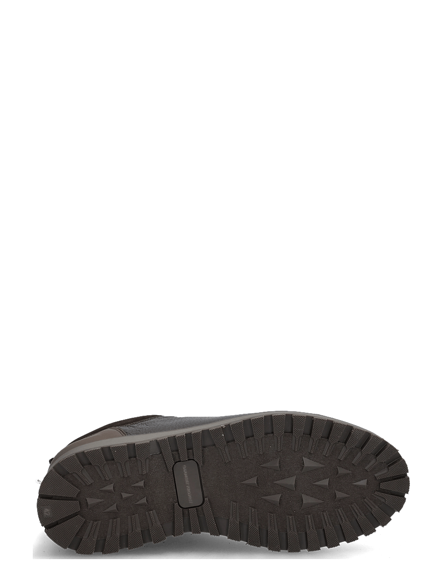 Garment Project - Dune Low - Brown Tumbled Leather - low-top sneaker - brown - 4
