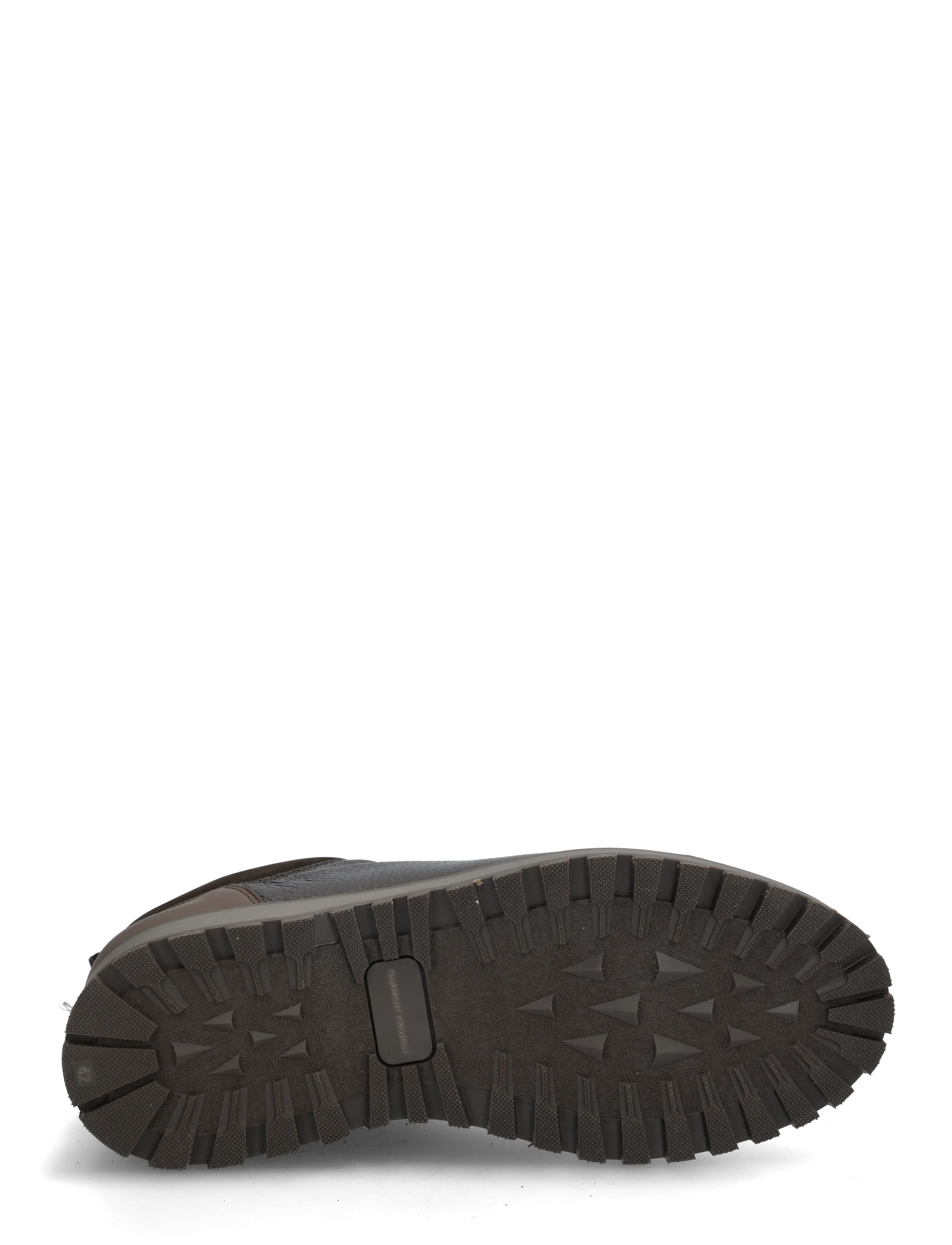 Garment Project - Dune Low - Brown Tumbled Leather - höstfynd - brown - 4