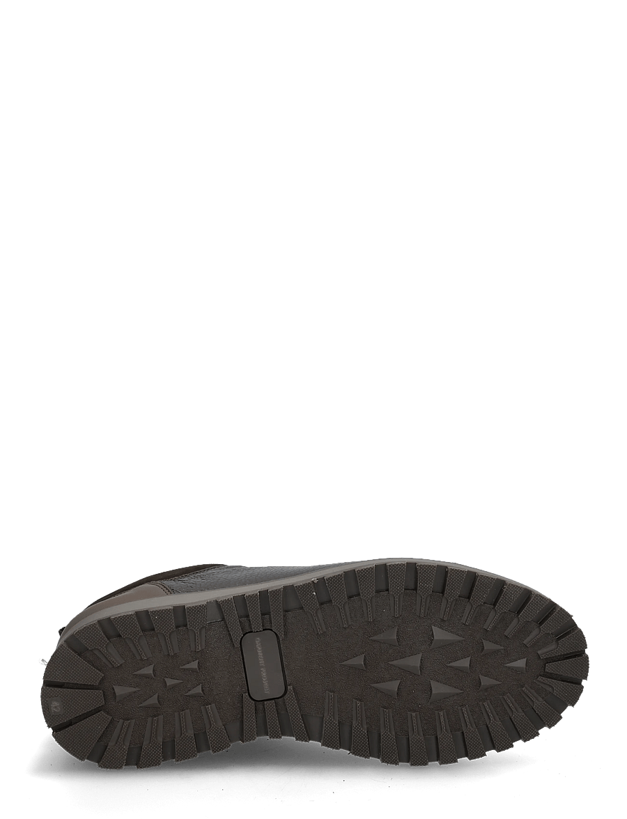 Garment Project - Dune Low - Brown Tumbled Leather - shop by occasion - brown - 4