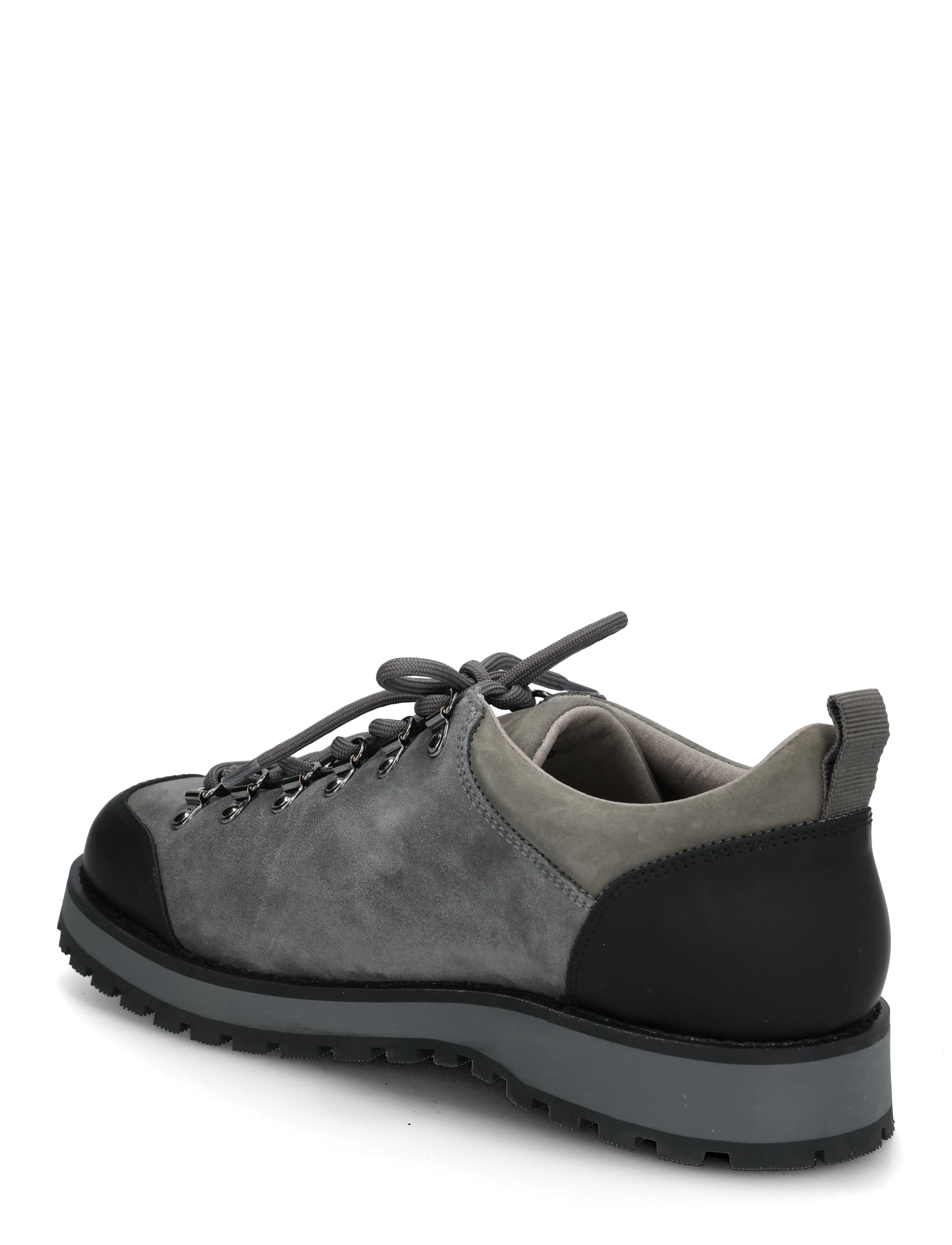 Garment Project - Dune Low - Dark Grey Suede - sügisene kokkuhoid - dark grey - 1