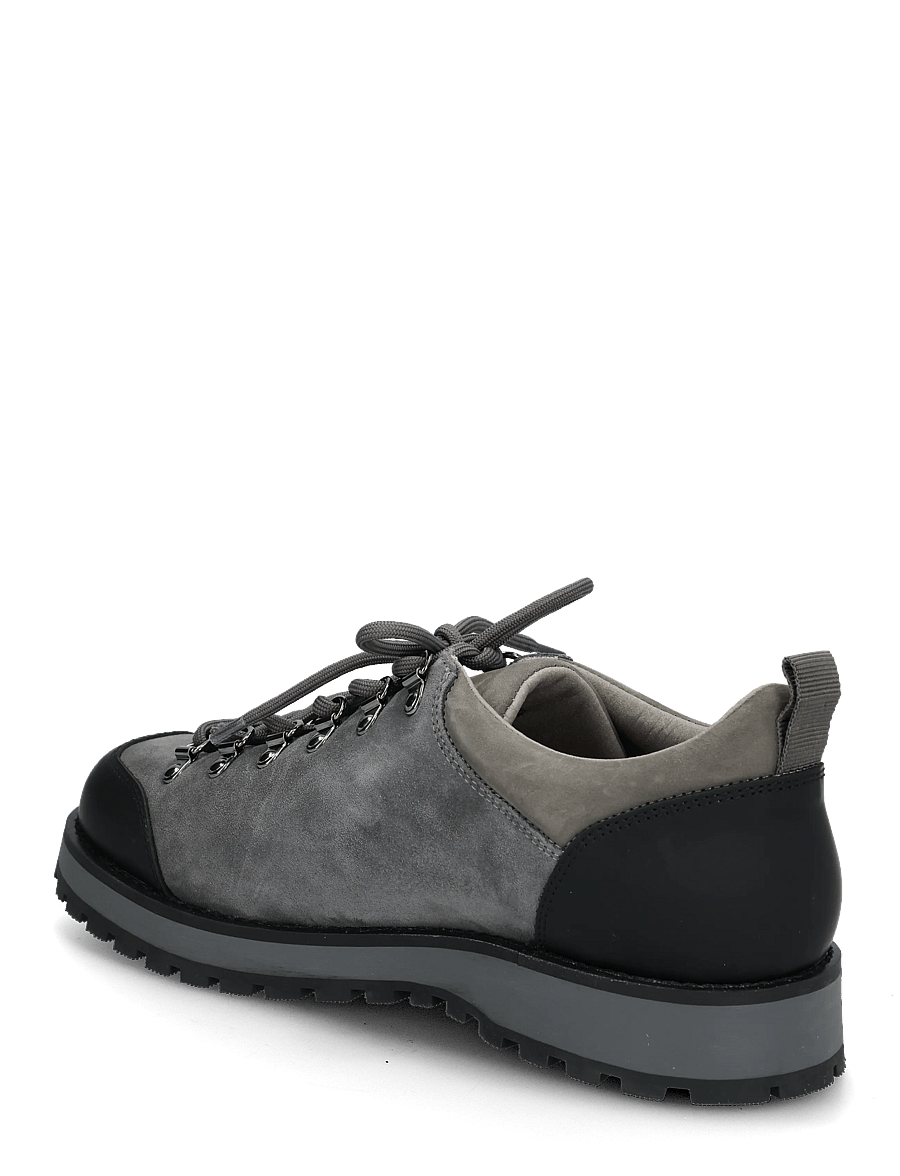 Garment Project - Dune Low - Dark Grey Suede - nach anlass kaufen - dark grey - 1