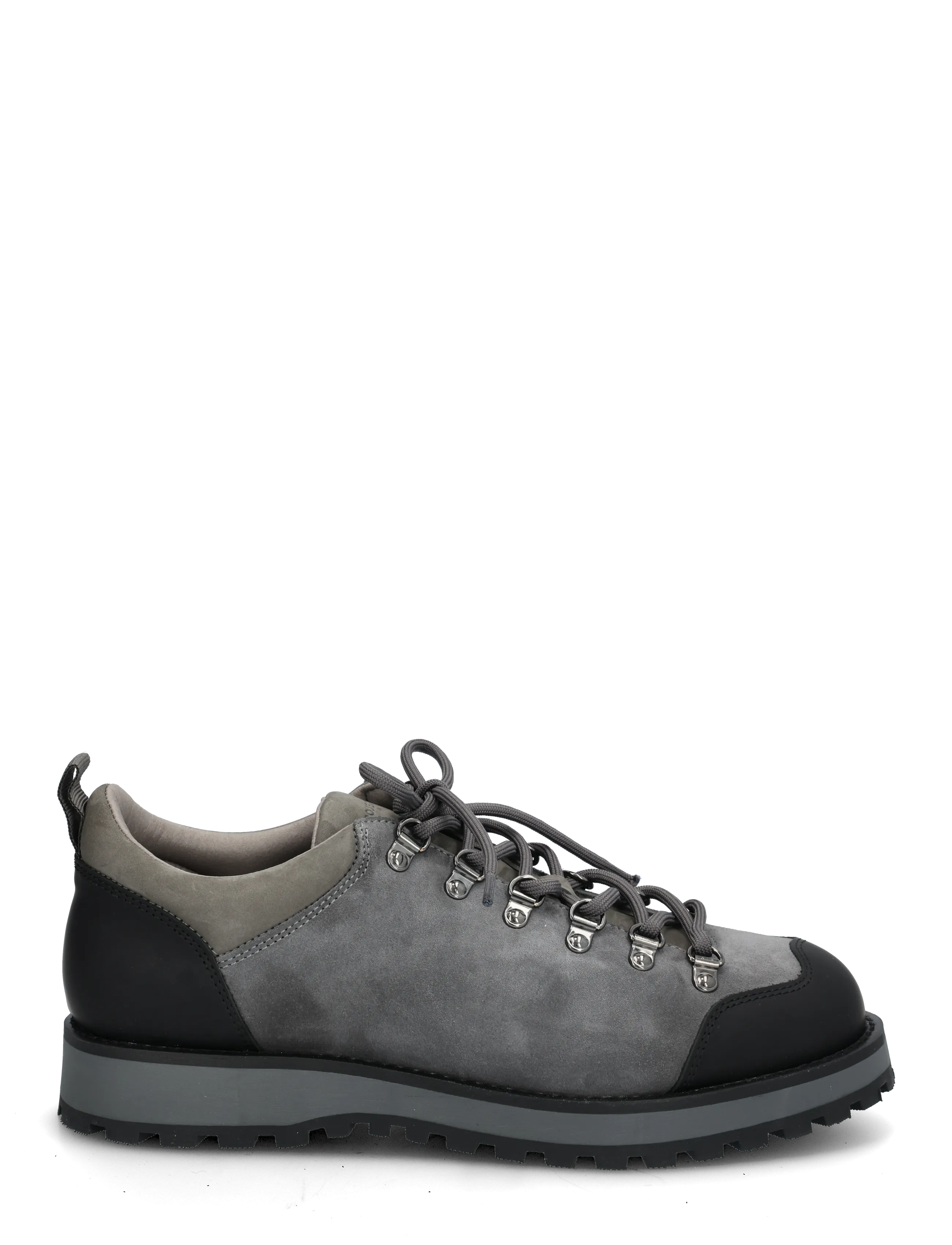 Garment Project - Dune Low - Dark Grey Suede - sügisene kokkuhoid - dark grey - 2