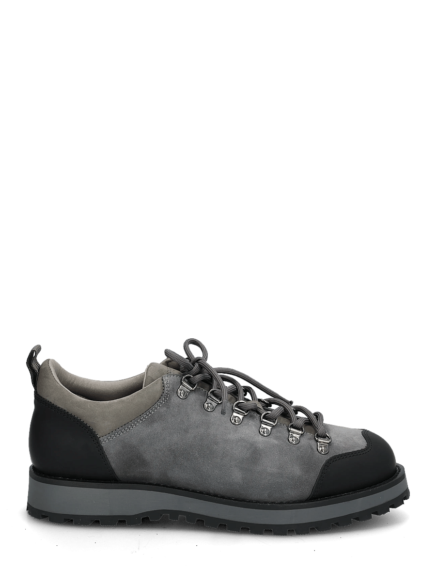 Garment Project - Dune Low - Dark Grey Suede - nach anlass kaufen - dark grey - 2