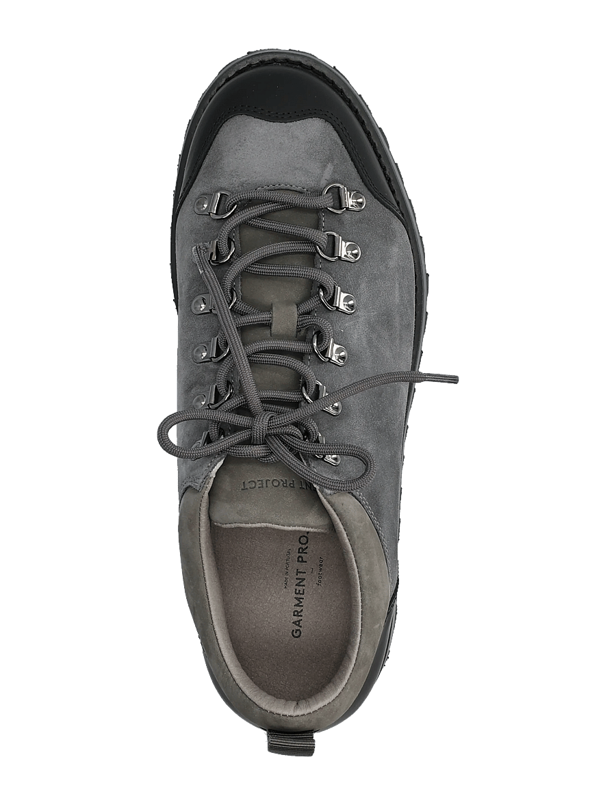 Garment Project - Dune Low - Dark Grey Suede - nach anlass kaufen - dark grey - 3