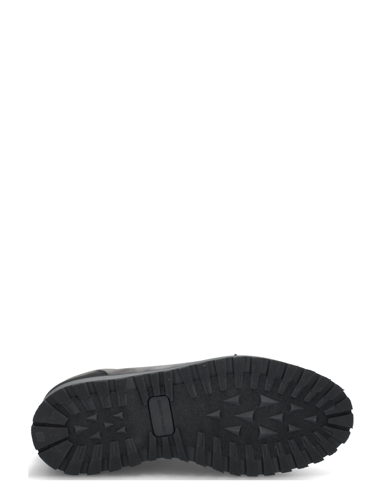 Garment Project - Dune Low - Dark Grey Suede - low-top sneaker - dark grey - 4