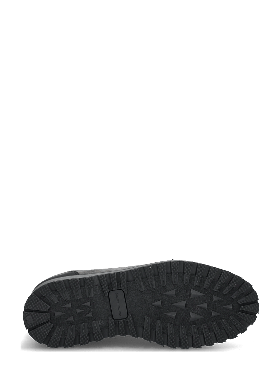 Garment Project - Dune Low - Dark Grey Suede - low-top sneaker - dark grey - 4