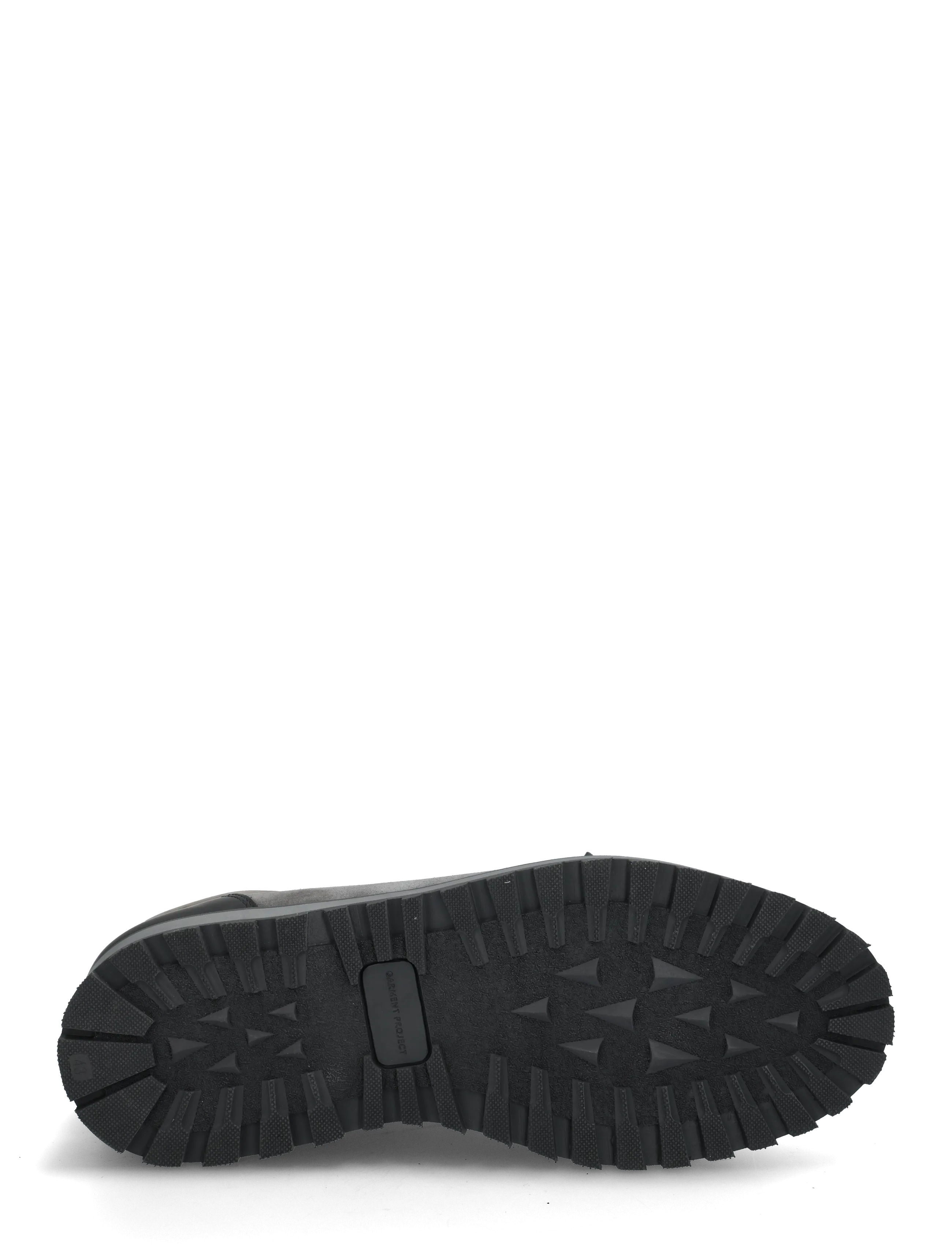 Garment Project - Dune Low - Dark Grey Suede - sügisene kokkuhoid - dark grey - 4