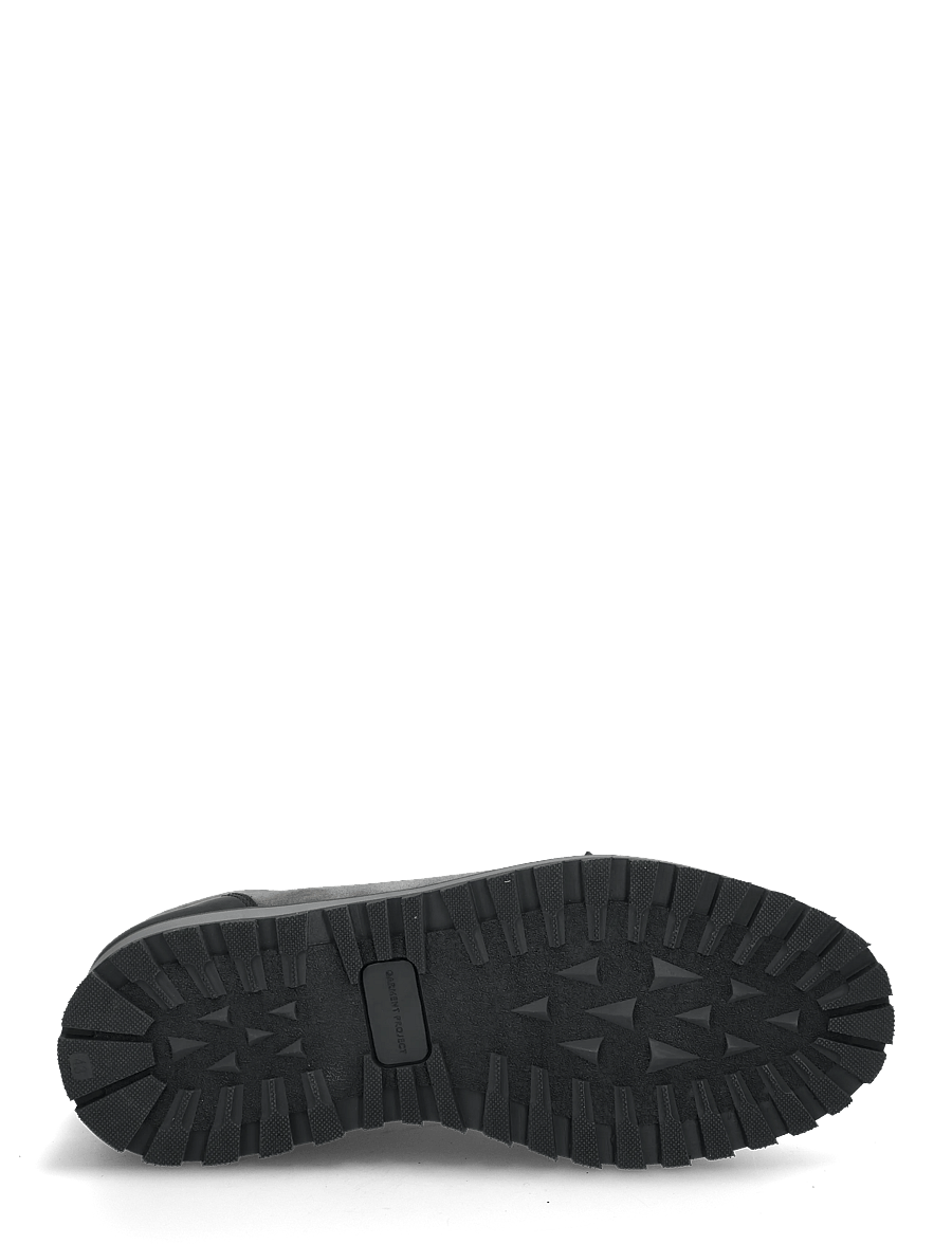 Garment Project - Dune Low - Dark Grey Suede - nach anlass kaufen - dark grey - 4