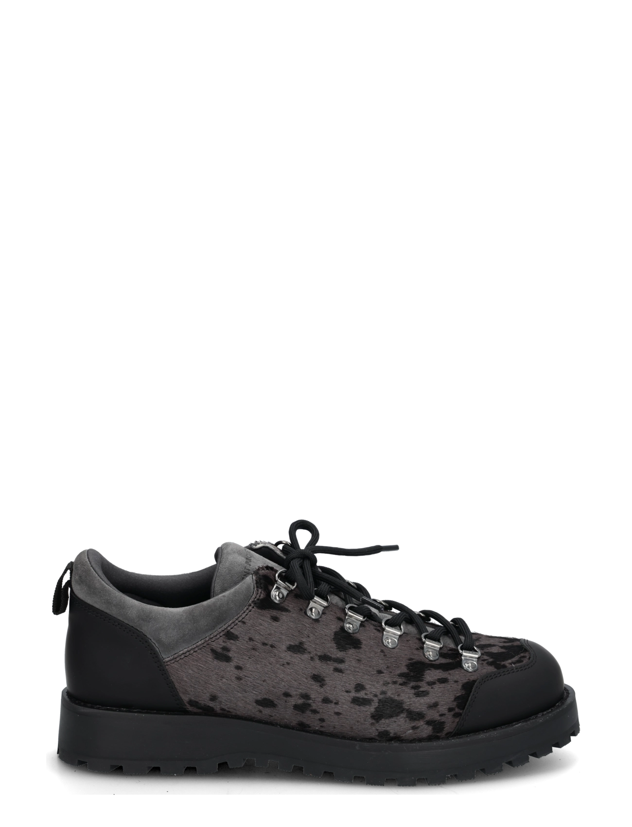 Garment Project - Dune Low - Grey Pony Hair - low-top sneaker - grey - 2