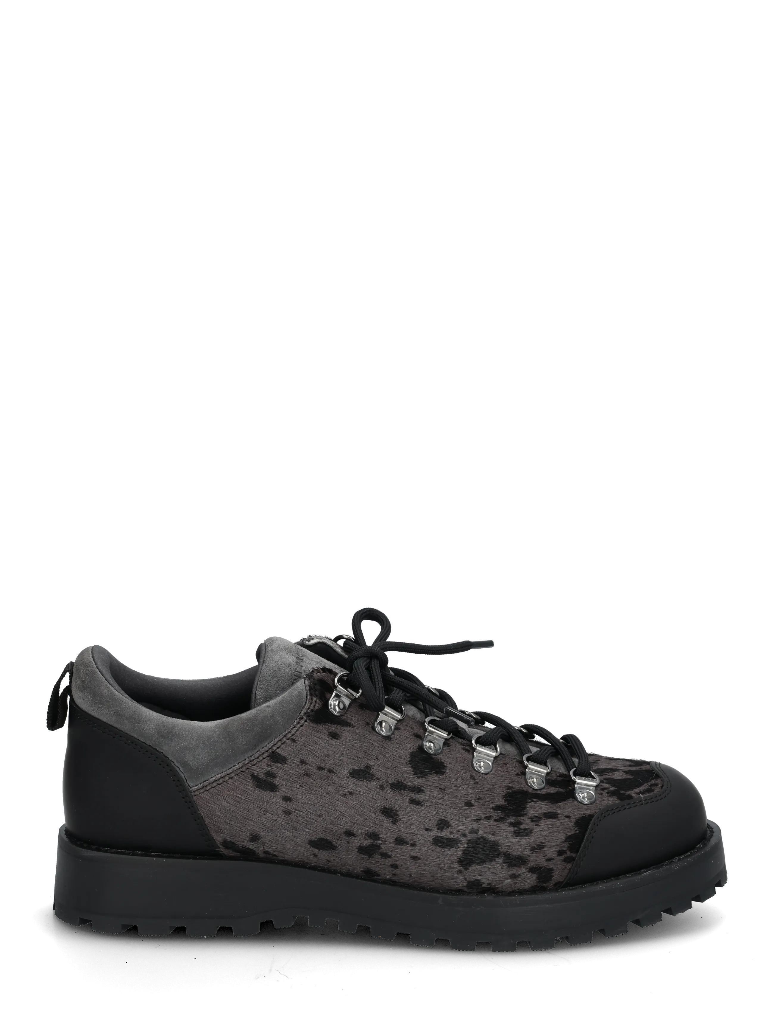Garment Project - Dune Low - Grey Pony Hair - herbstersparnisse - grey - 2