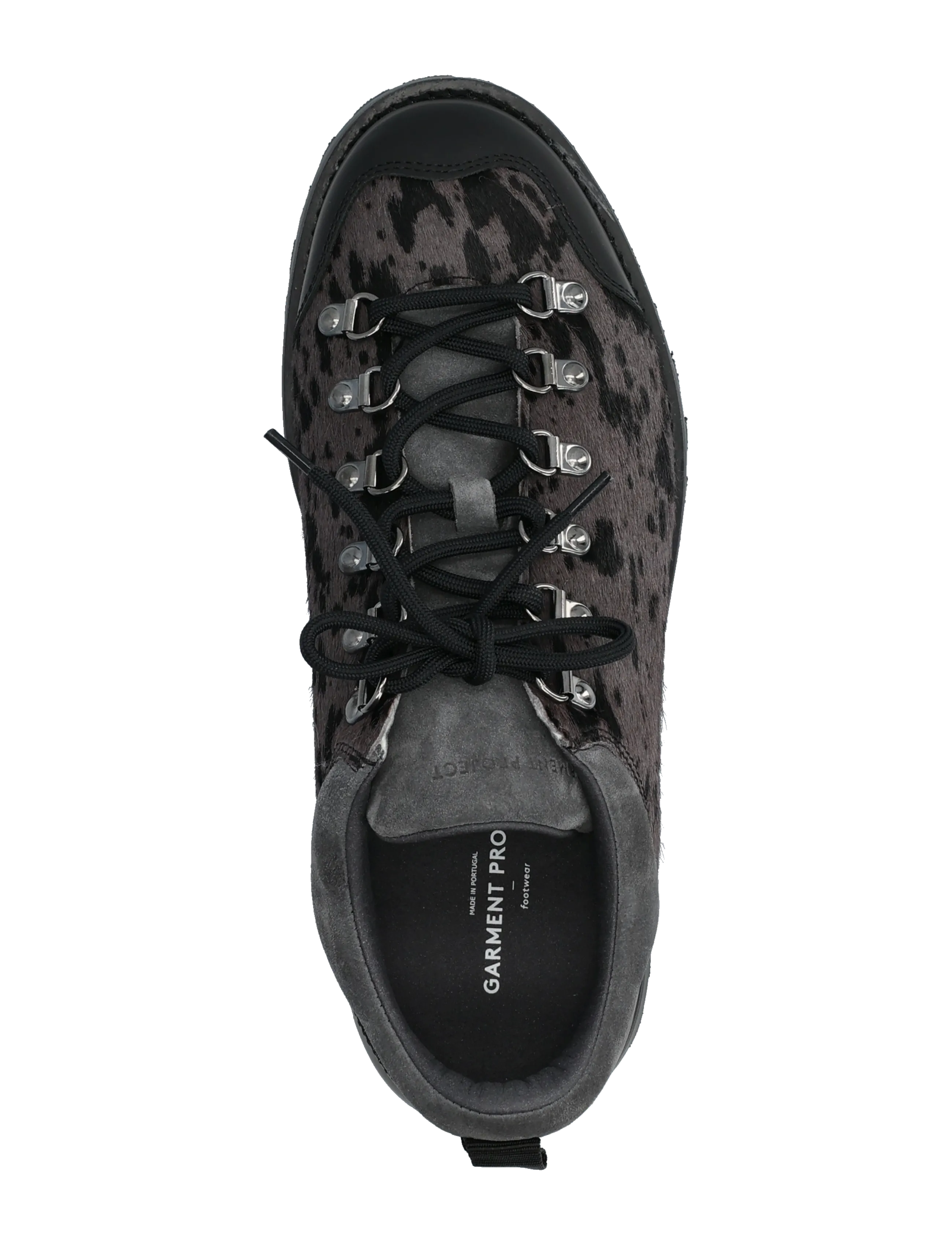 Garment Project - Dune Low - Grey Pony Hair - herbstersparnisse - grey - 3