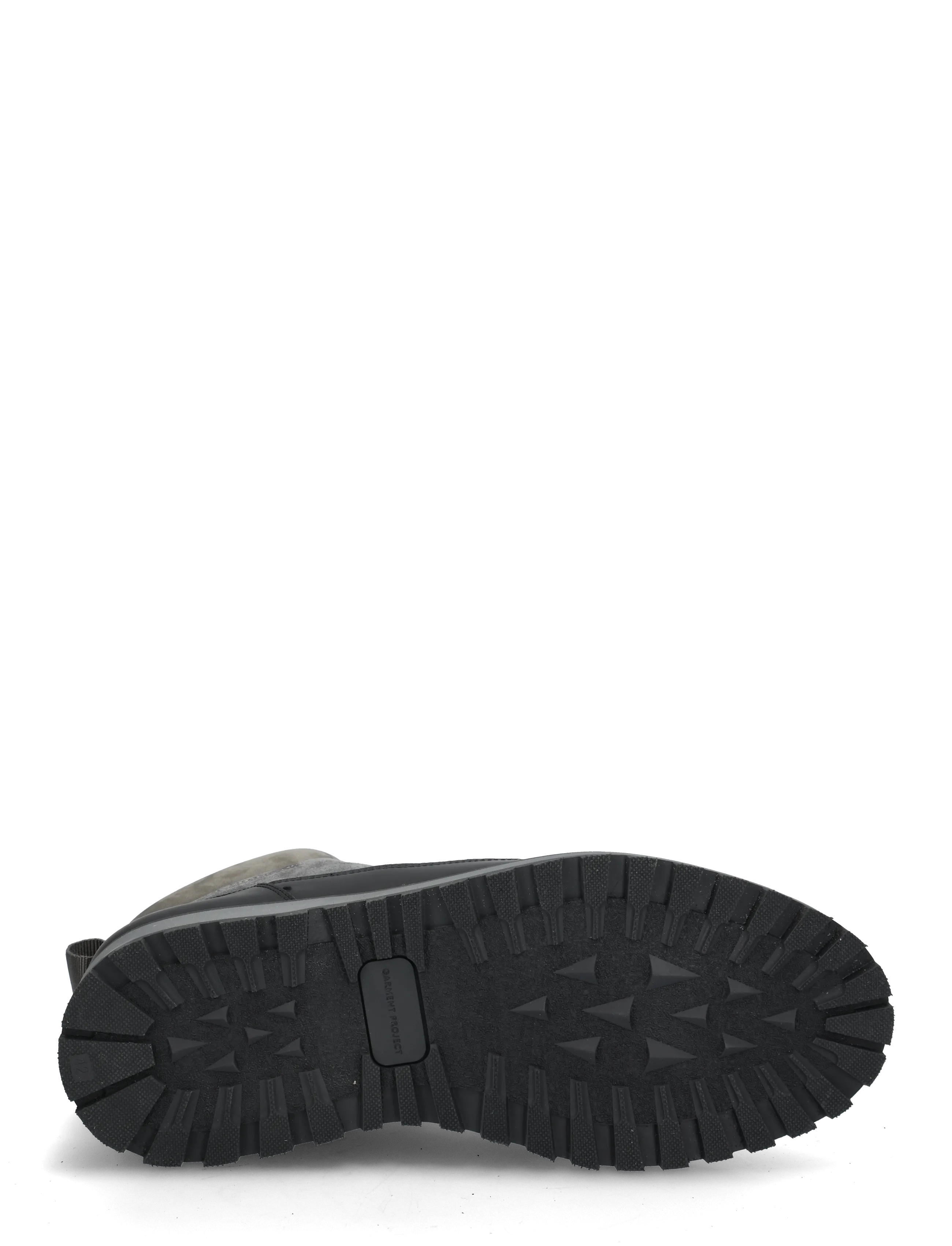 Garment Project - Dune Mid - Dark Grey Suede - laced boots - dark grey - 4