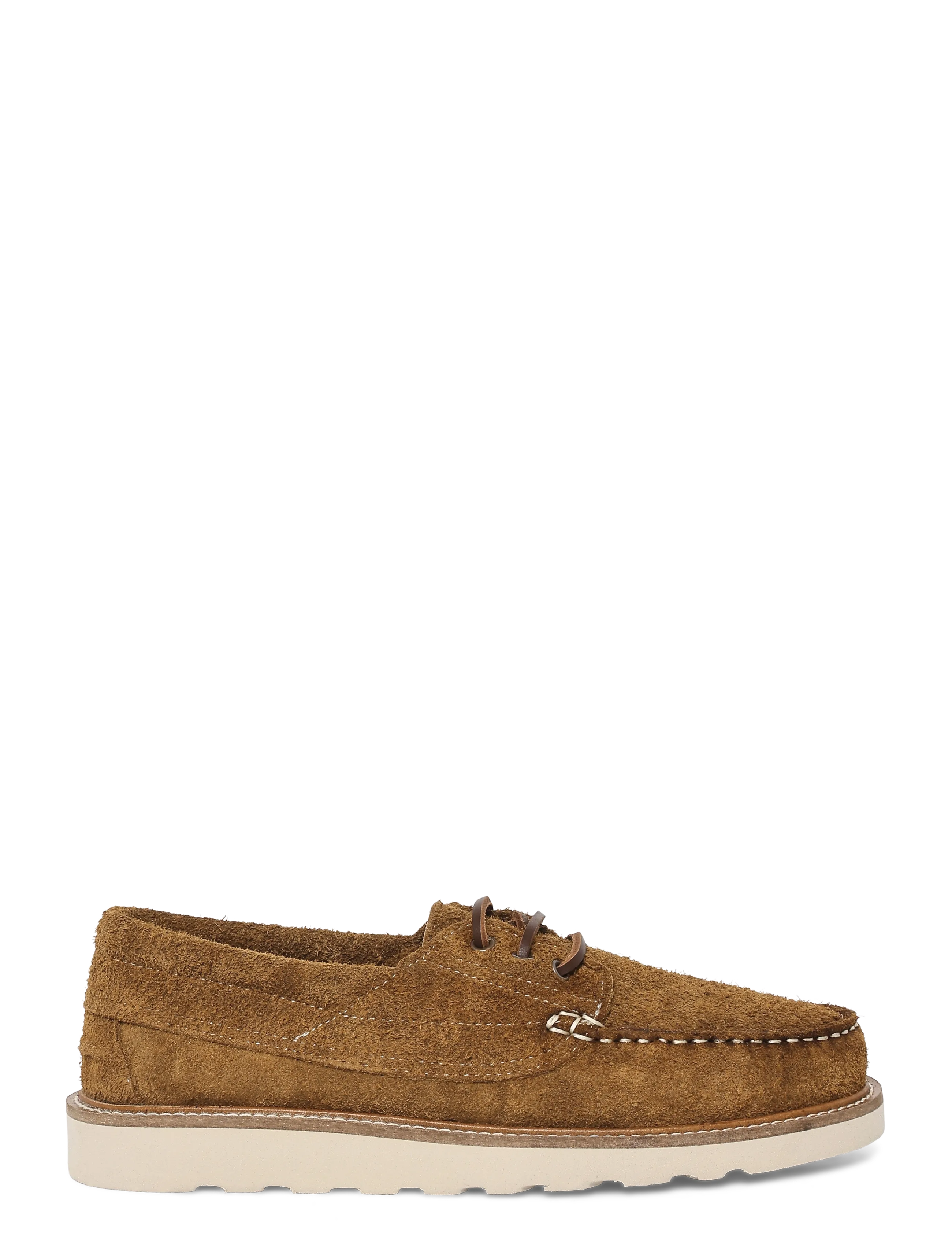 Garment Project - Egon - Cognac Hairy Suede - cognac - 2