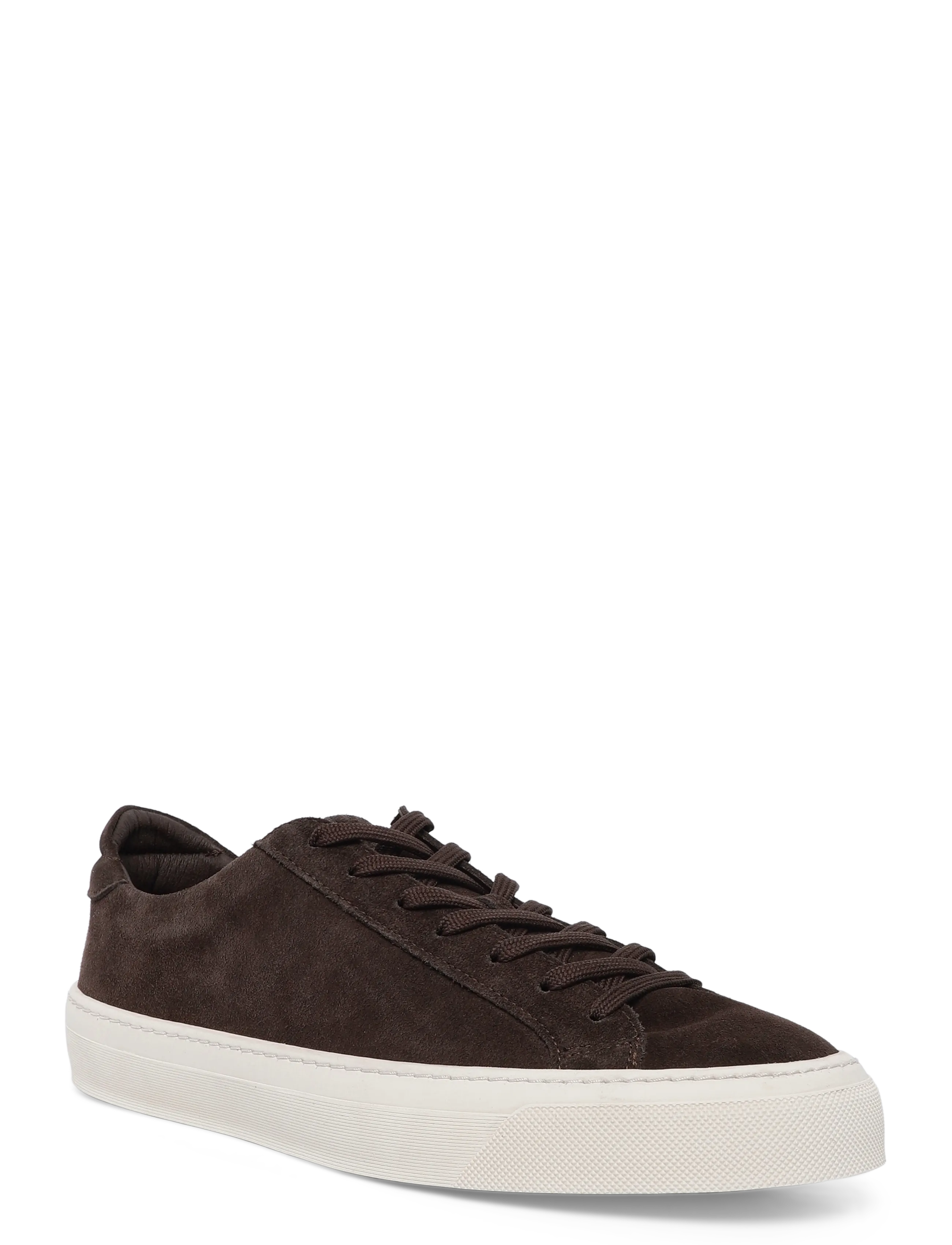 Garment Project Kit Brown Suede, 41, Sneakers, Braun - Low-top Männerswear