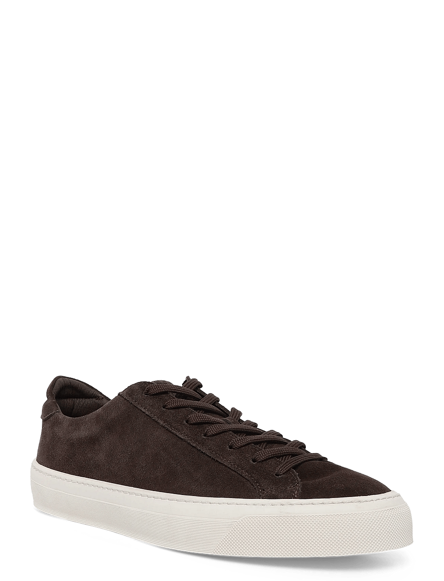 Garment Project - Kit - Brown Suede - low tops - brown - 0