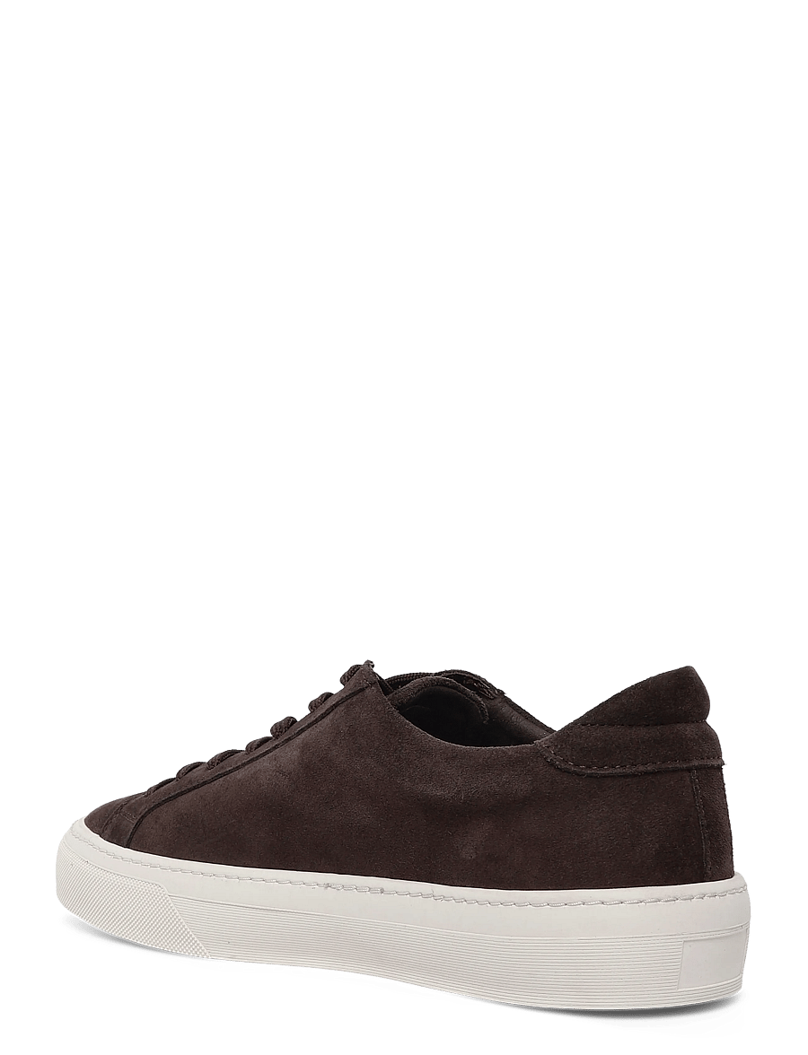 Garment Project - Kit - Brown Suede - low tops - brown - 1