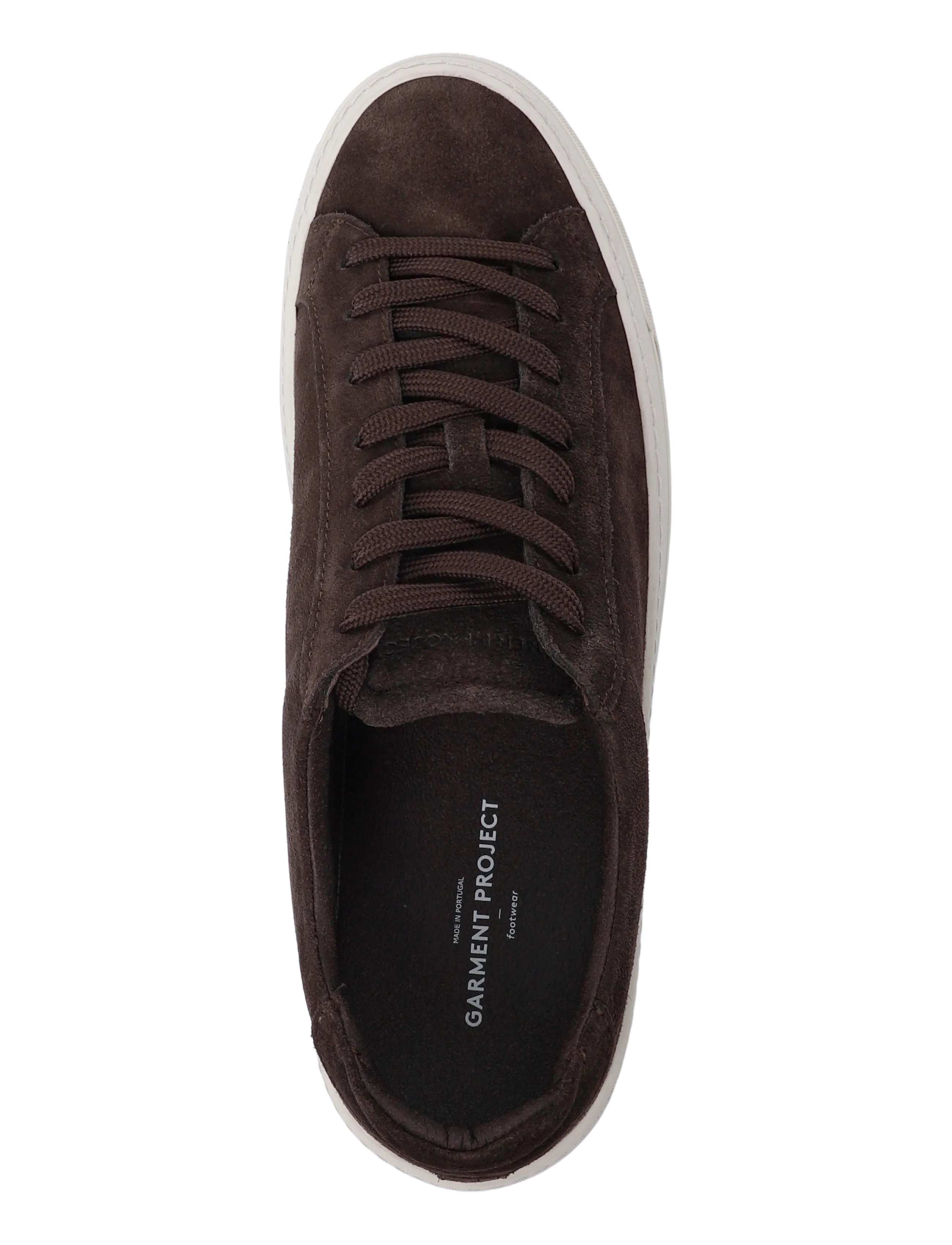 Garment Project - Kit - Brown Suede - brown - 3