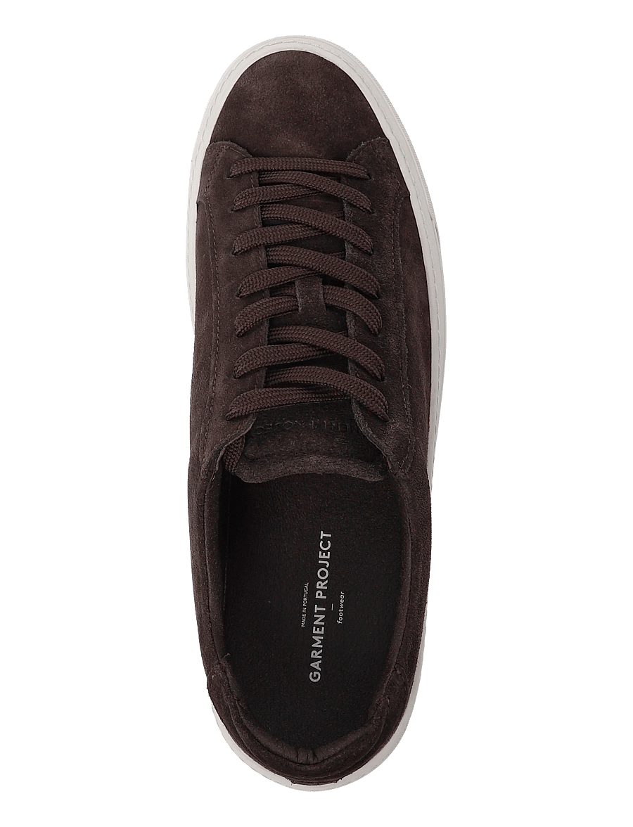 Garment Project - Kit - Brown Suede - low tops - brown - 3