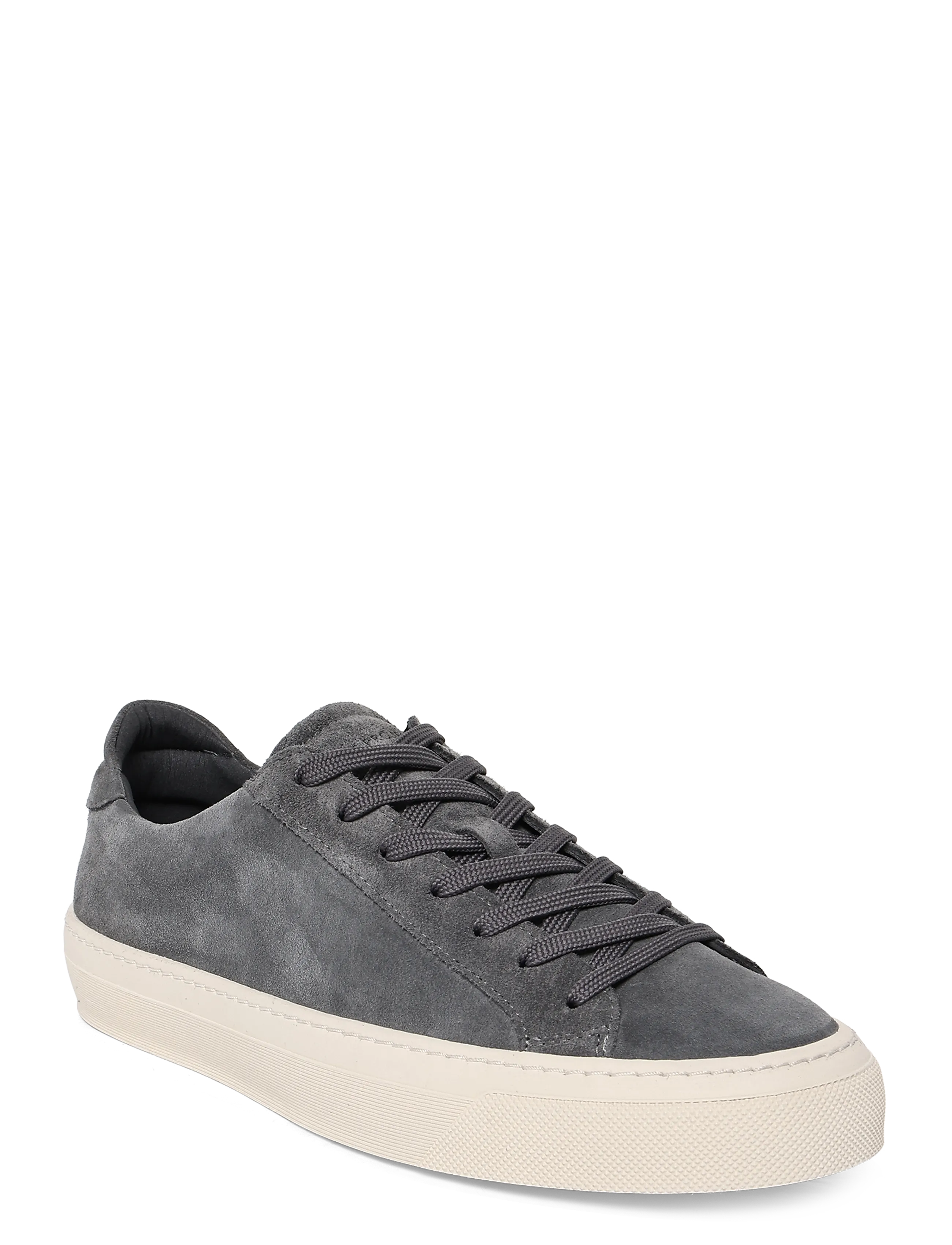 Garment Project Kit Dark Grey Suede, 40, Sneakers, Grau - Low-top Männerswear