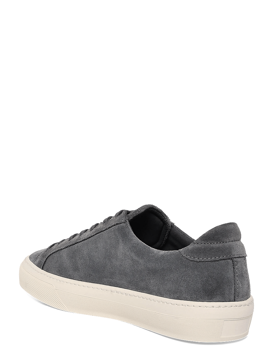 Garment Project - Kit - Dark Grey Suede - low tops - dark grey - 1