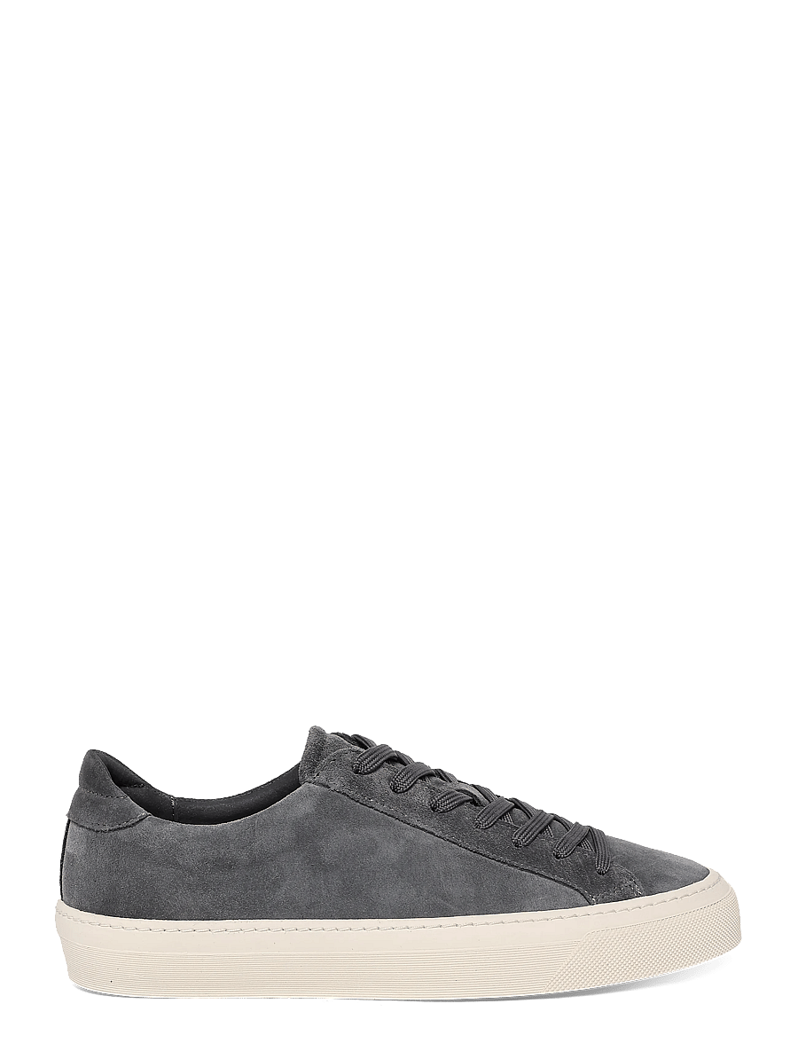 Garment Project - Kit - Dark Grey Suede - low tops - dark grey - 2