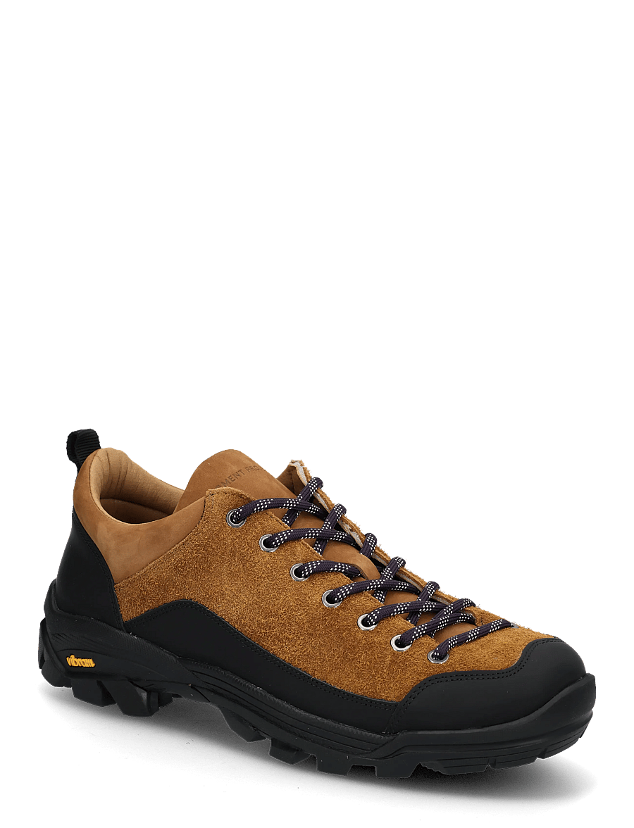 Garment Project - Neve - Cognac Hairy Suede - shop by occasion - cognac - 0