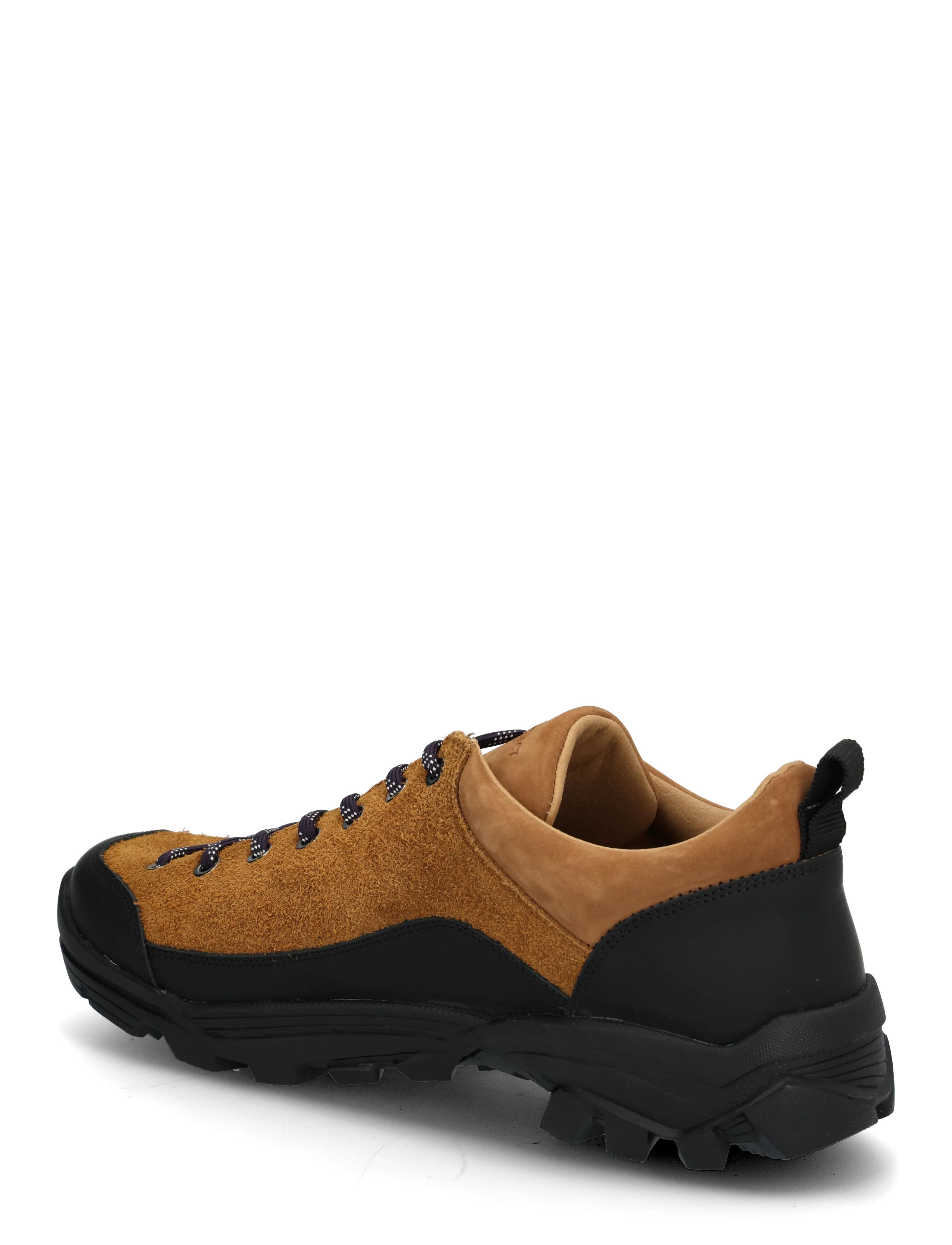 Garment Project - Neve - Cognac Hairy Suede - shop by occasion - cognac - 1