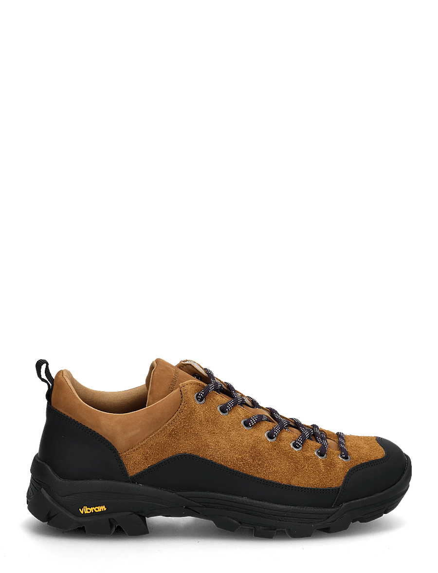 Garment Project - Neve - Cognac Hairy Suede - shop by occasion - cognac - 2