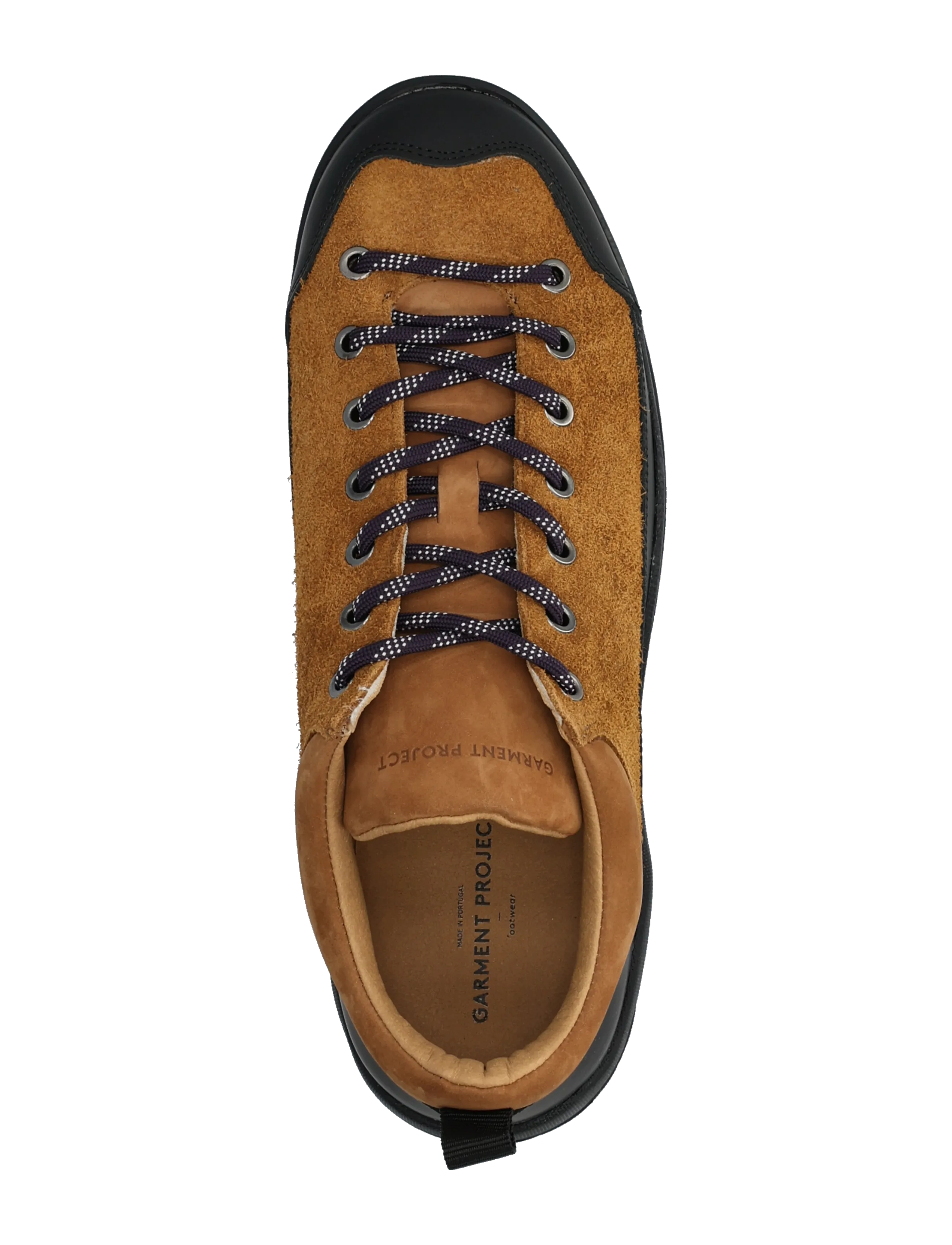 Garment Project - Neve - Cognac Hairy Suede - shop by occasion - cognac - 3