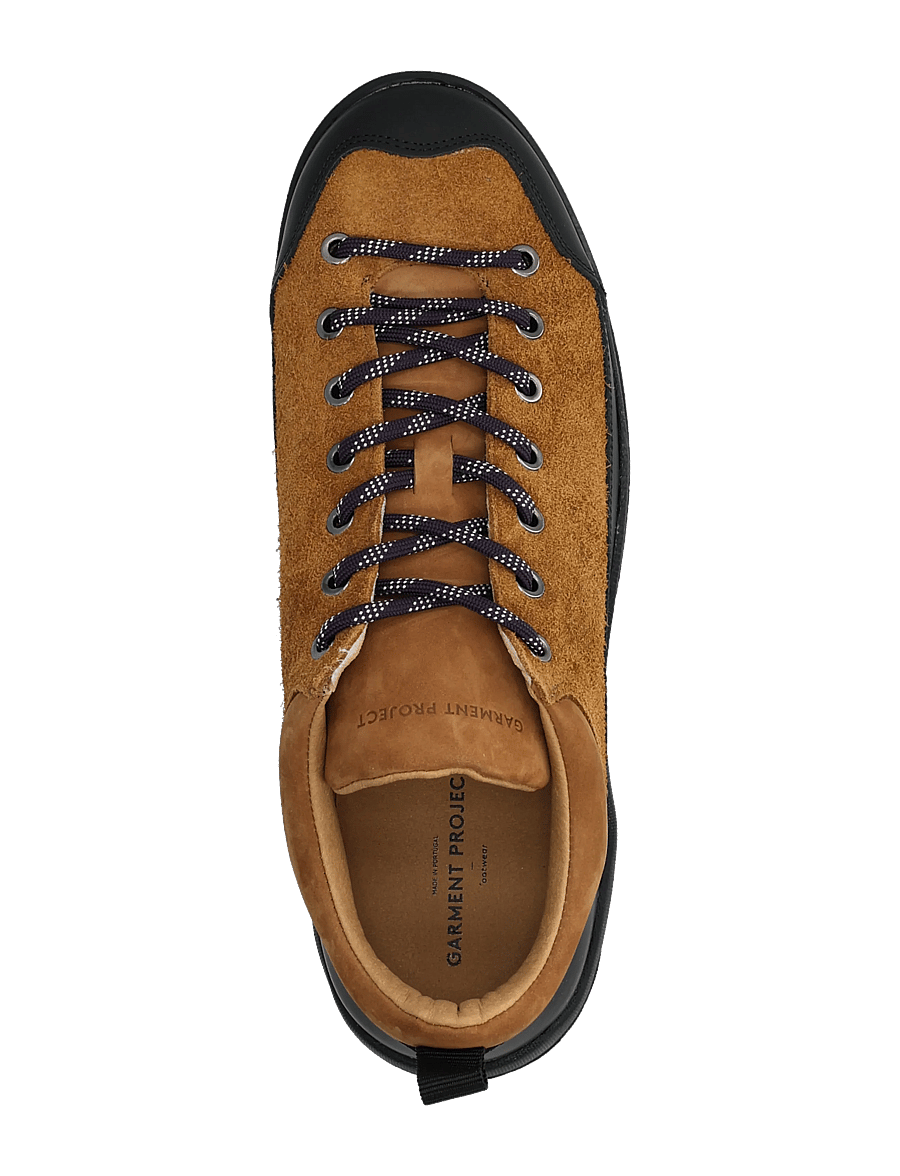 Garment Project - Neve - Cognac Hairy Suede - shop by occasion - cognac - 3