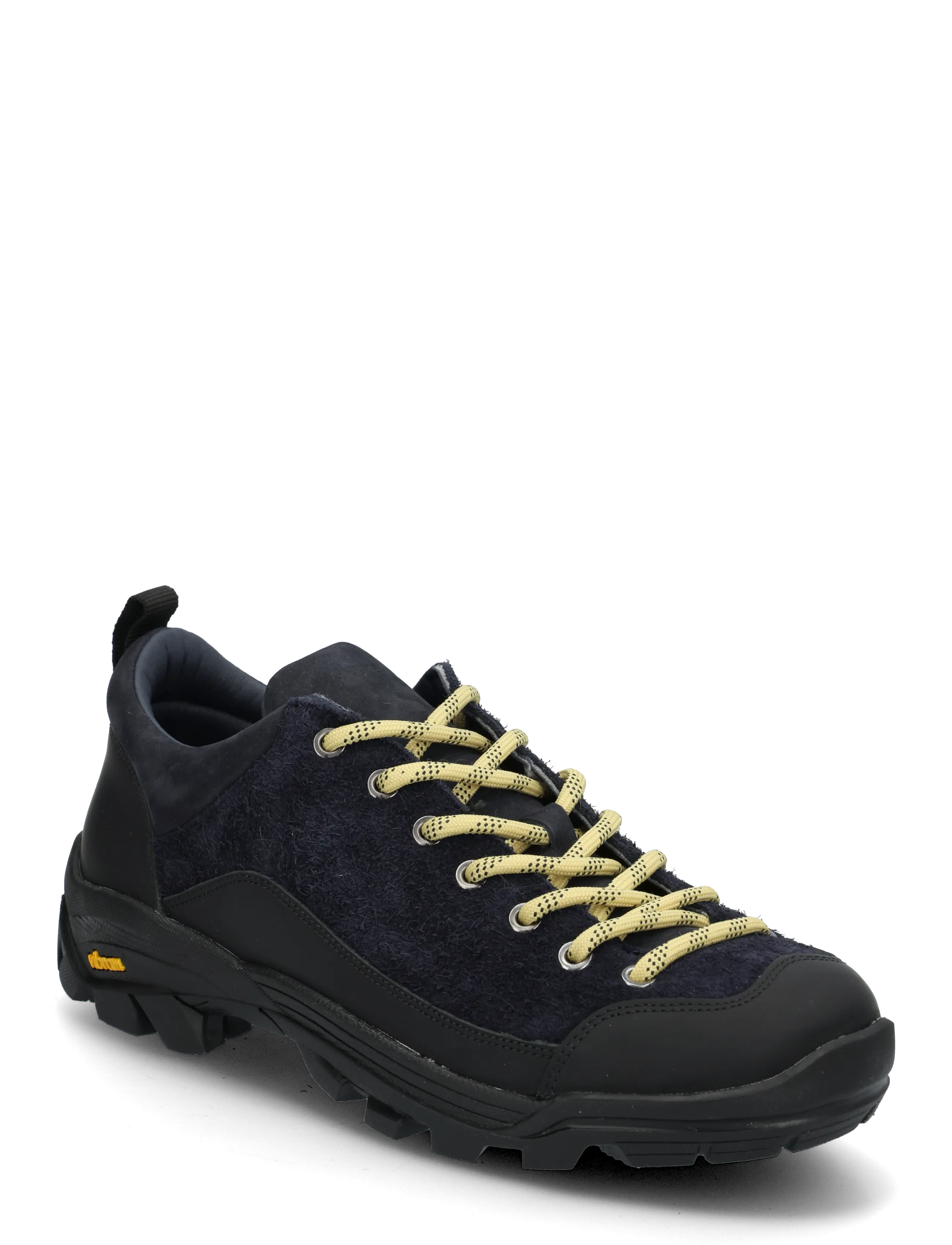 Garment Project Neve - Navy Hairy Suede - Shoes - NAVY / navy