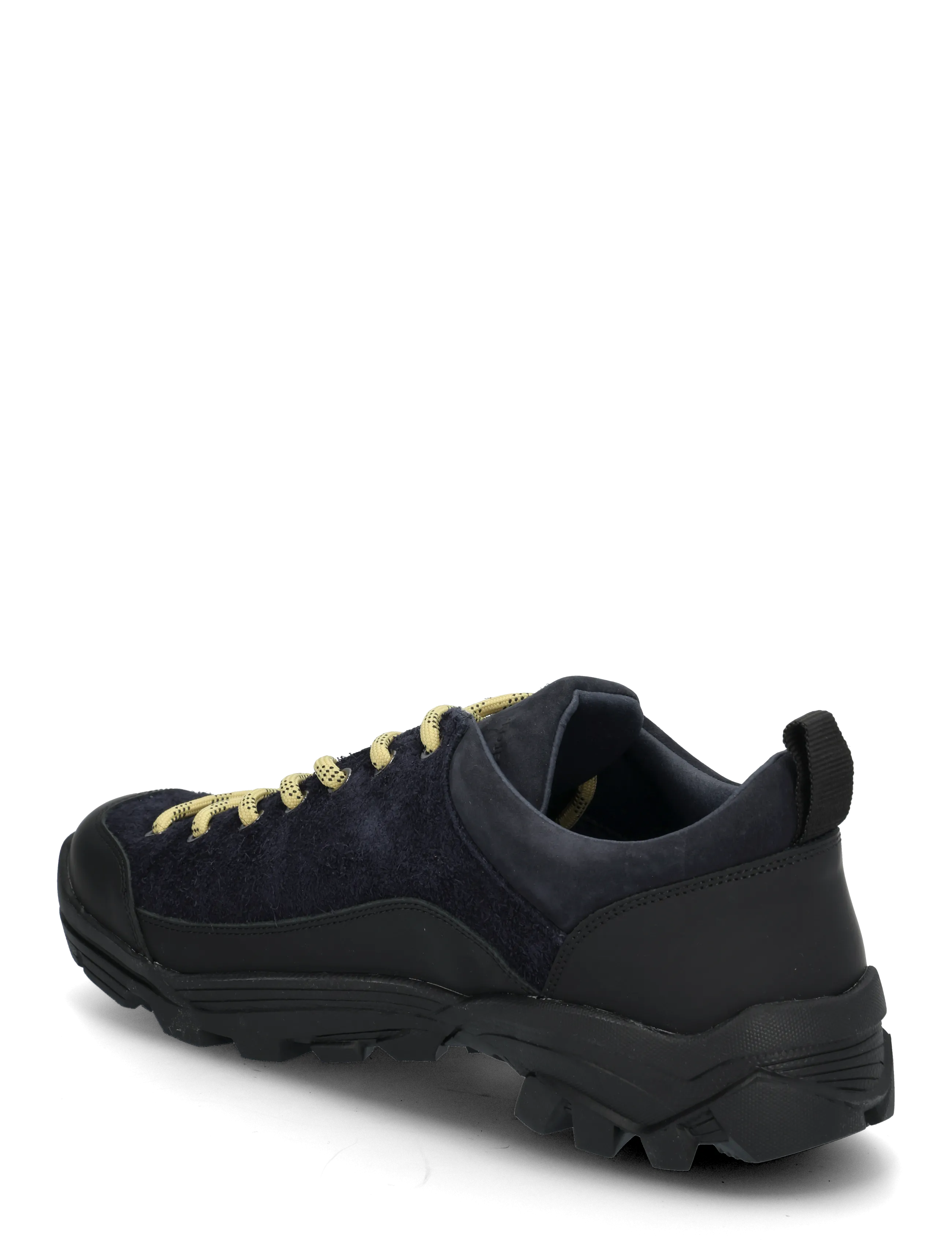 Garment Project - Neve - Navy Hairy Suede - shop by occasion - navy - 1