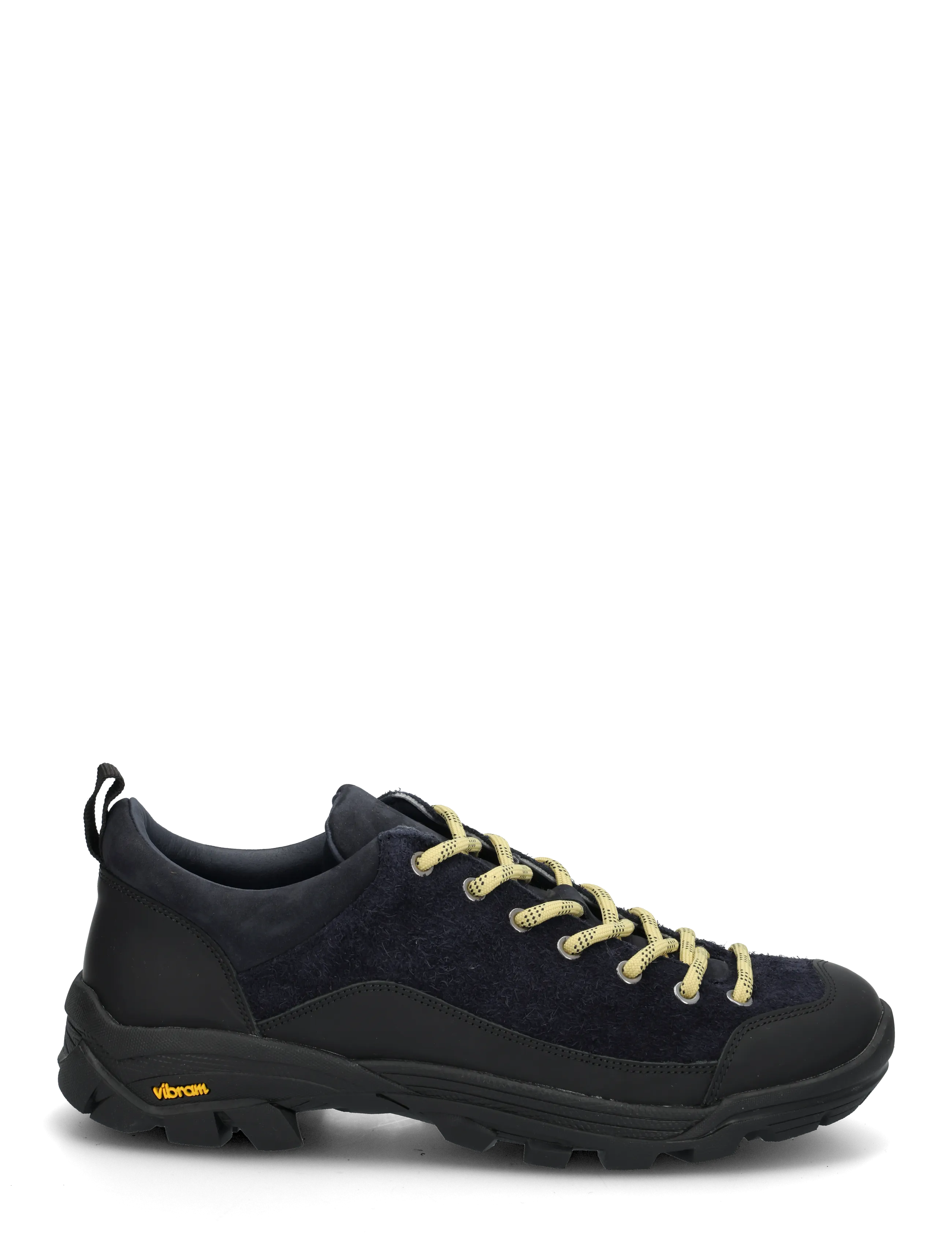 Garment Project - Neve - Navy Hairy Suede - shop by occasion - navy - 2