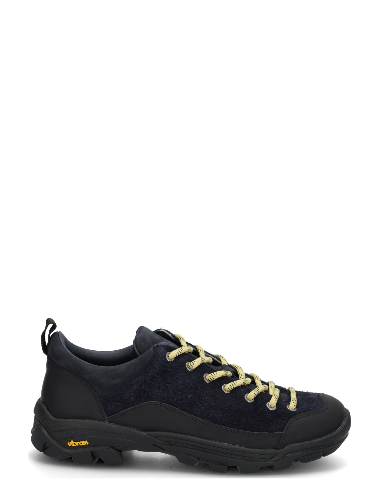 Garment Project - Neve - Navy Hairy Suede - low-top sneaker - navy - 2