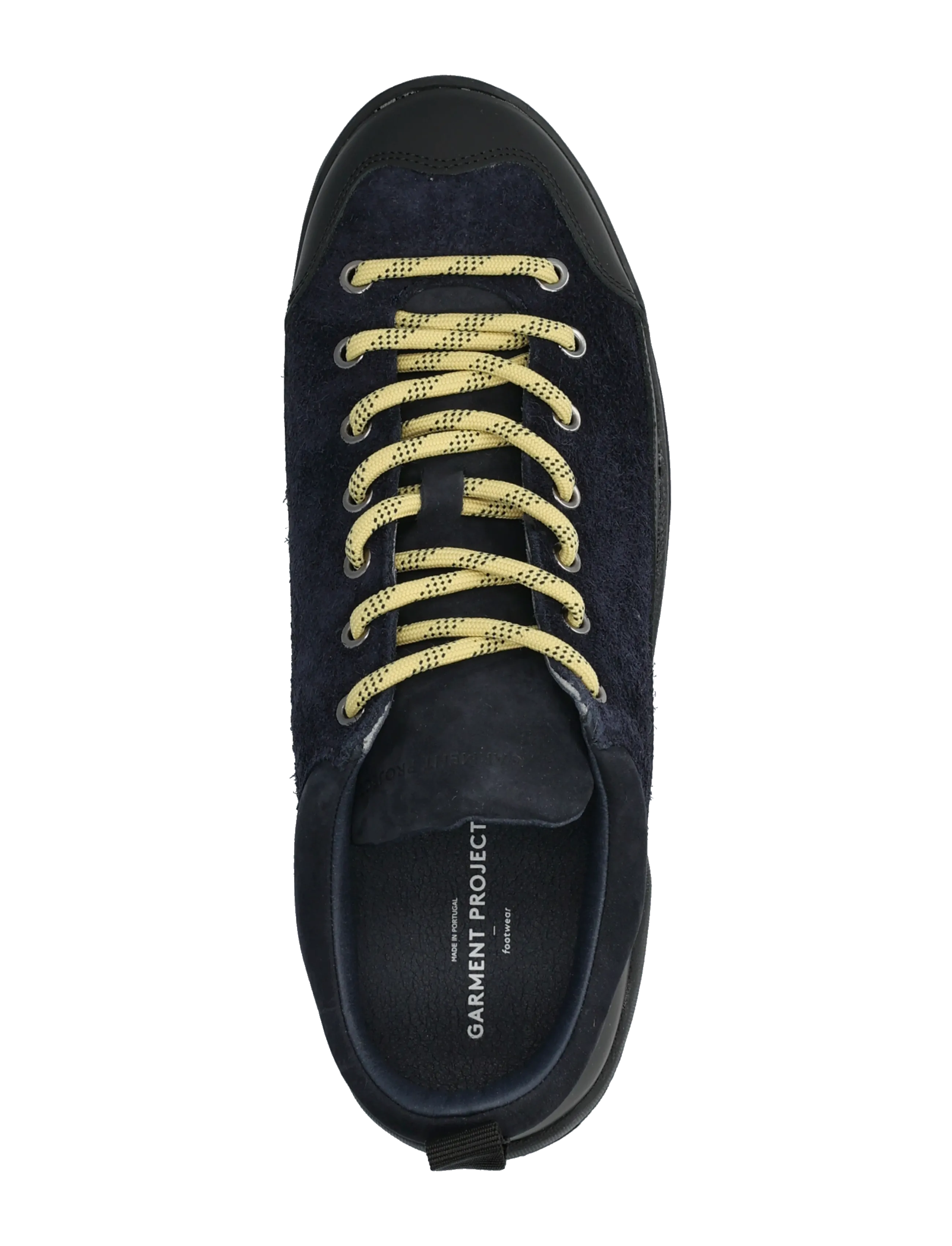 Garment Project - Neve - Navy Hairy Suede - shop by occasion - navy - 3