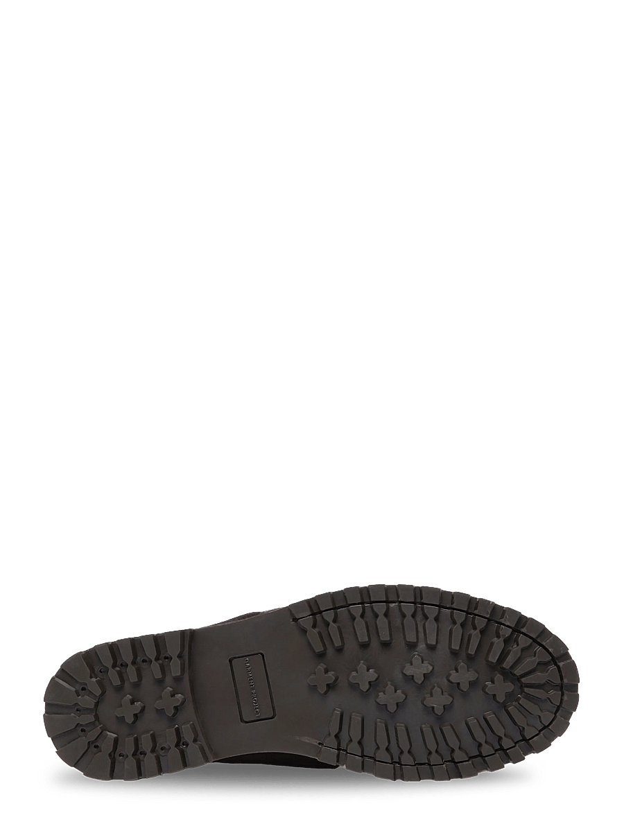 Garment Project - Ollie Boat Shoe - Brown Suede - shop by occasion - brown - 4